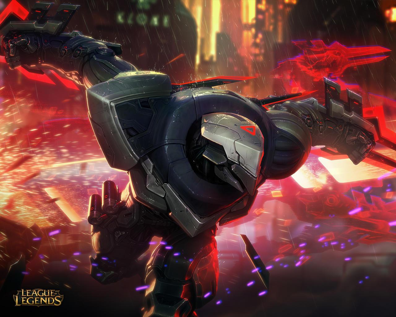 Project Zed - HD Wallpaper 