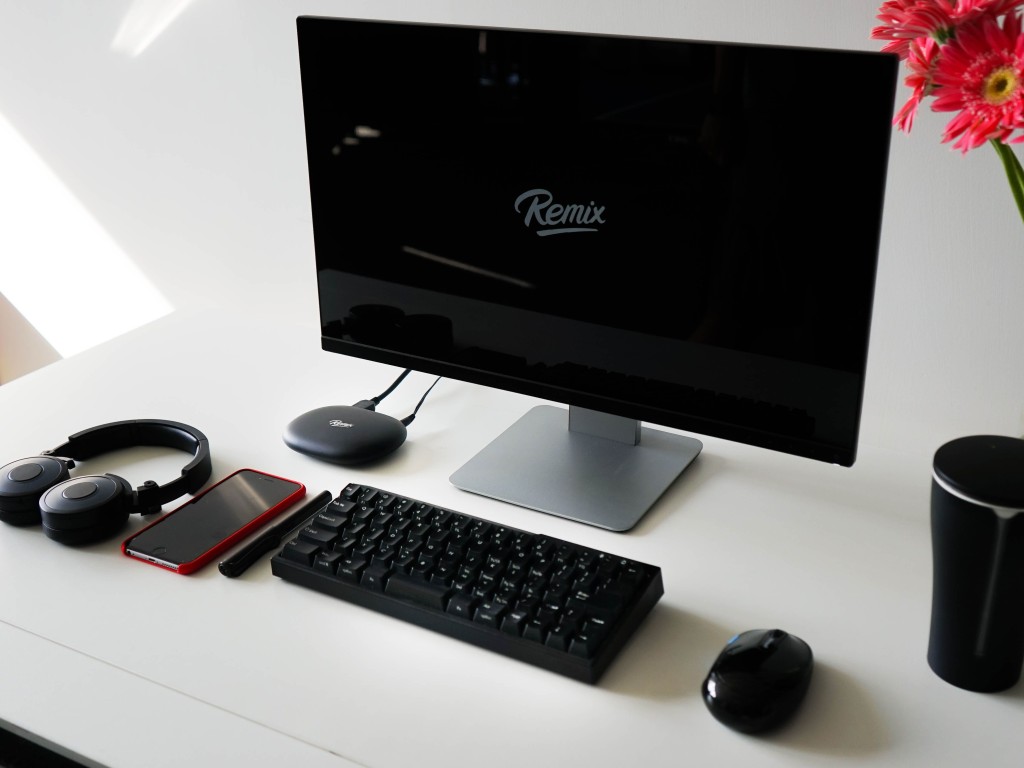 Remix Os Mini Pc - HD Wallpaper 