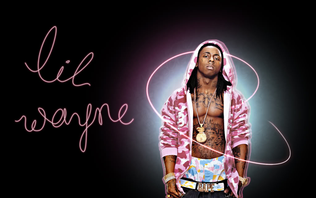 Lil Wayne For Computer - HD Wallpaper 