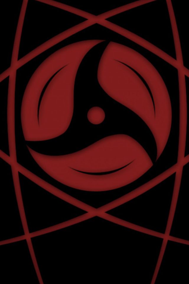 Sharingan Iphone Wallpaper - HD Wallpaper 