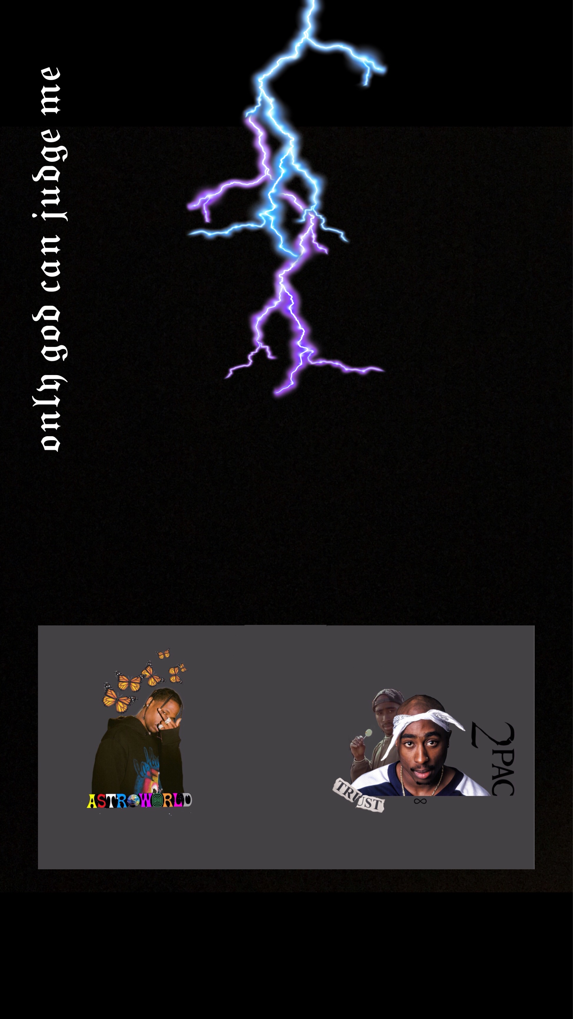 #freetoedit #travisscott #travis #2pac #tupac #pac - HD Wallpaper 