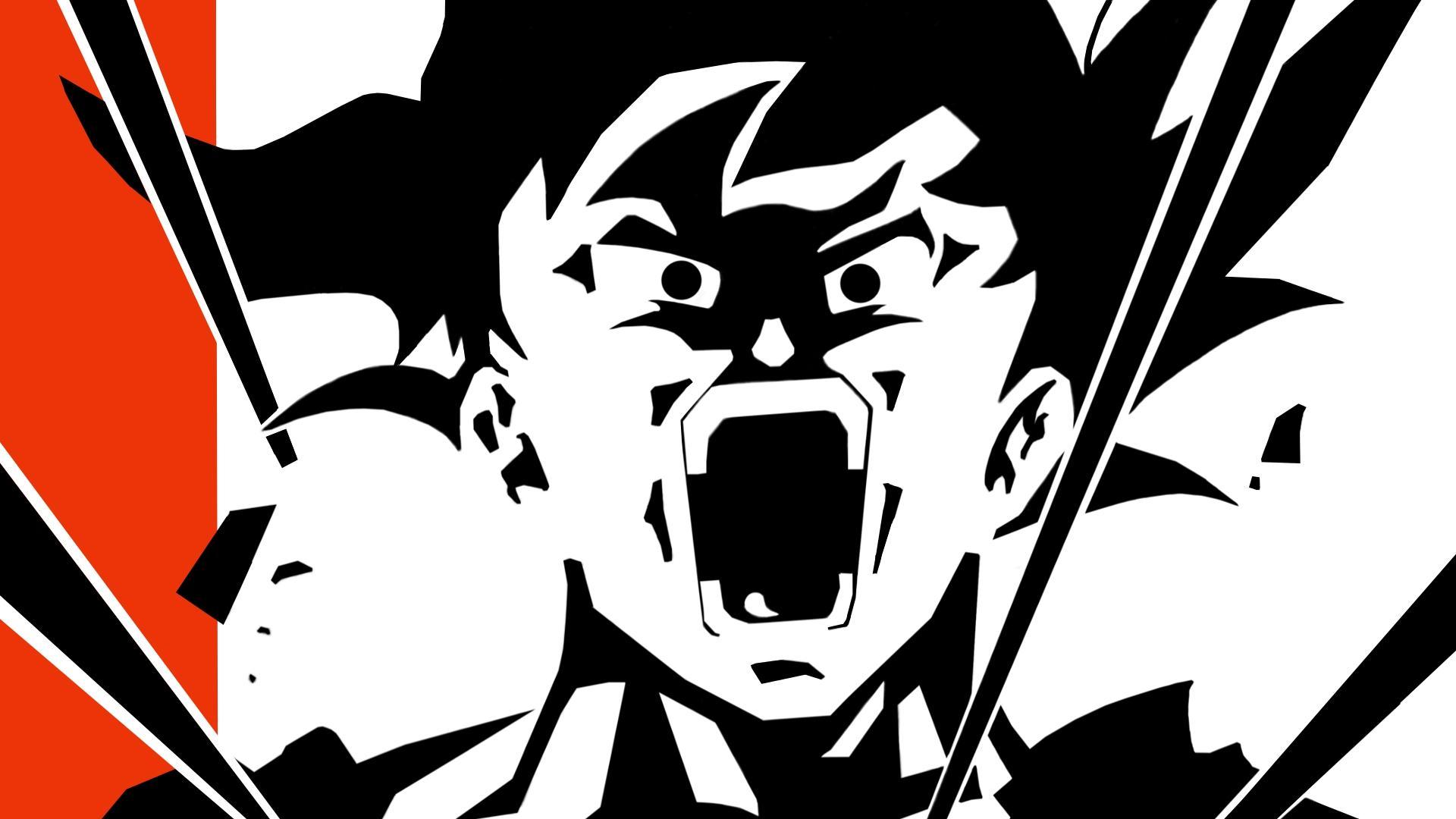 Dbz - Goku - HD Wallpaper 