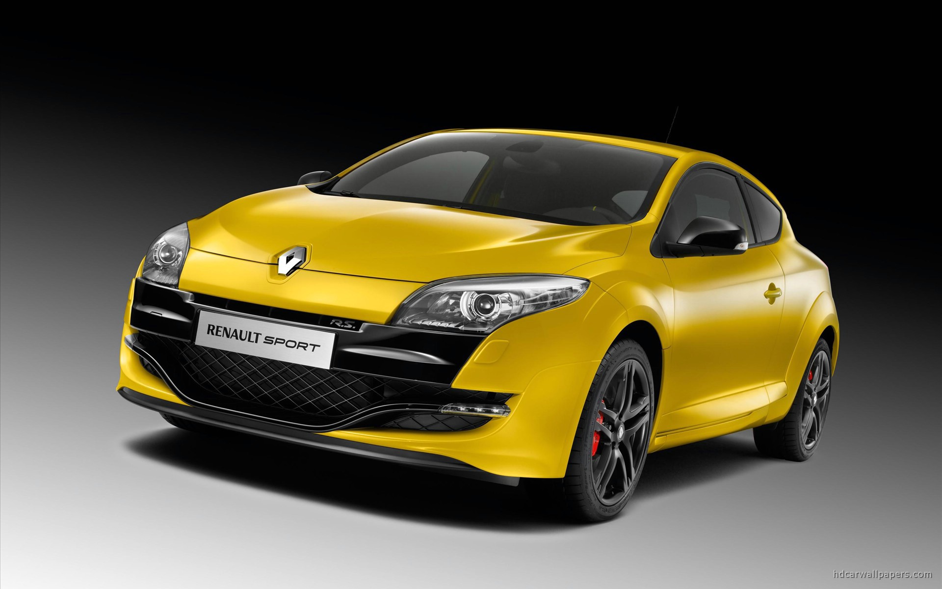 Renault Sport Wallpaper - HD Wallpaper 