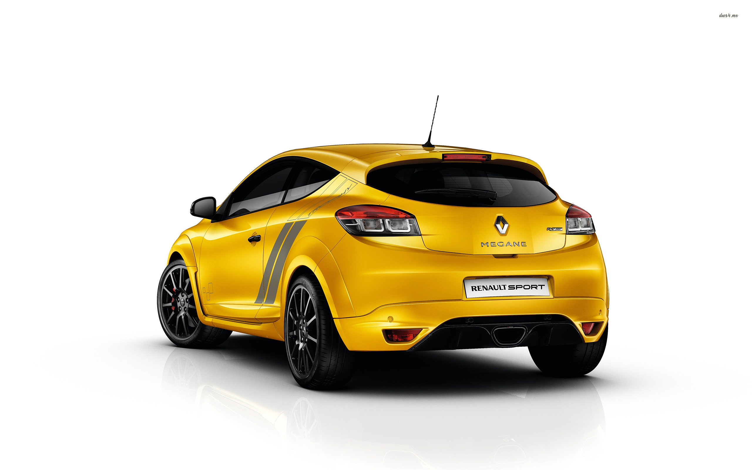 Renault Sport Wallpaper - HD Wallpaper 
