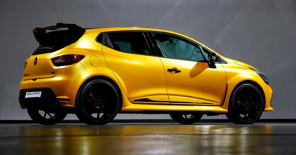 Renault Sport Wallpaper - HD Wallpaper 
