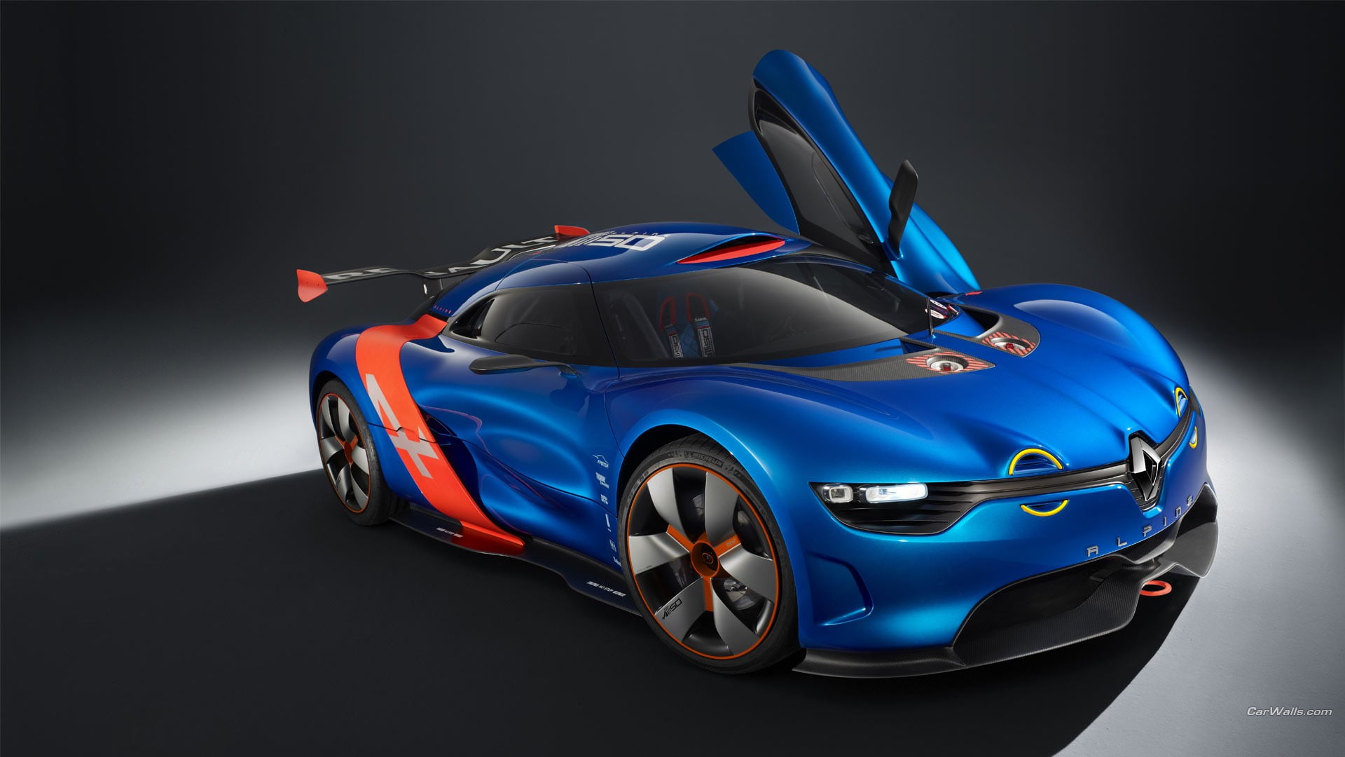 Renault Sport Wallpaper - HD Wallpaper 