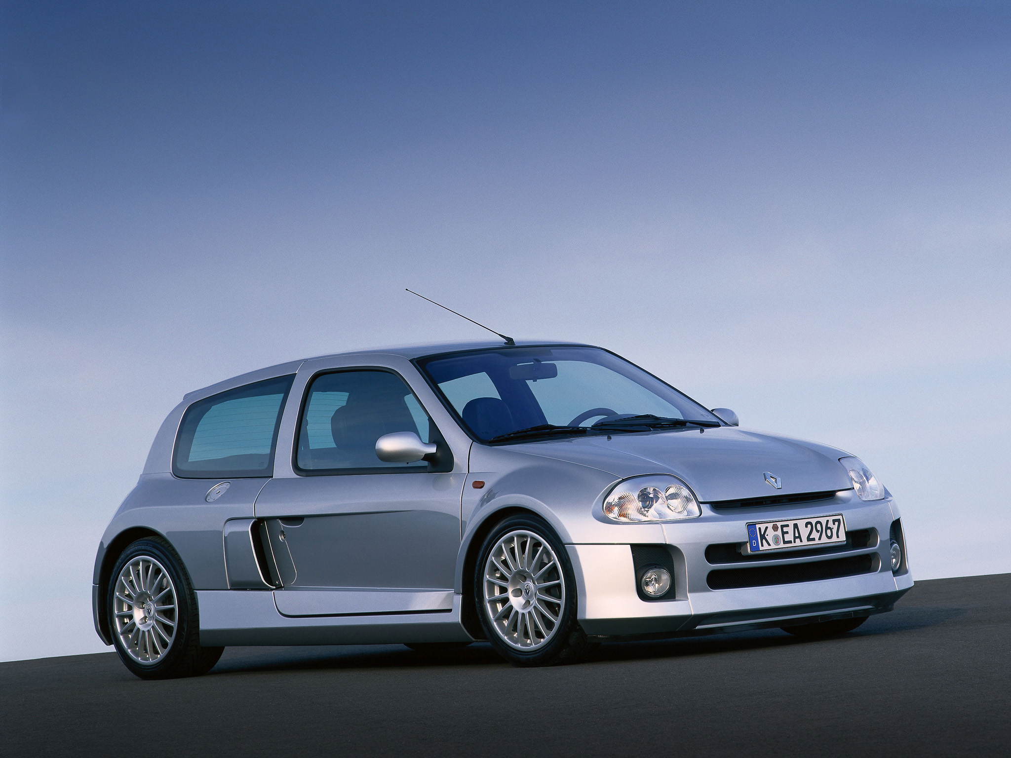 Renault Sport Wallpaper - HD Wallpaper 