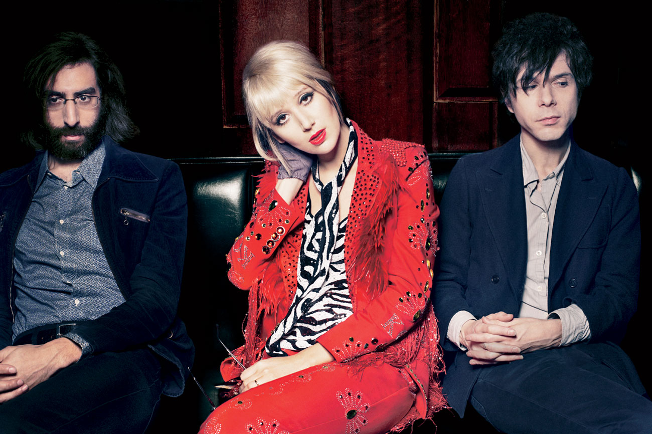 Nice Wallpapers Yeah Yeah Yeahs 1300x866px - HD Wallpaper 
