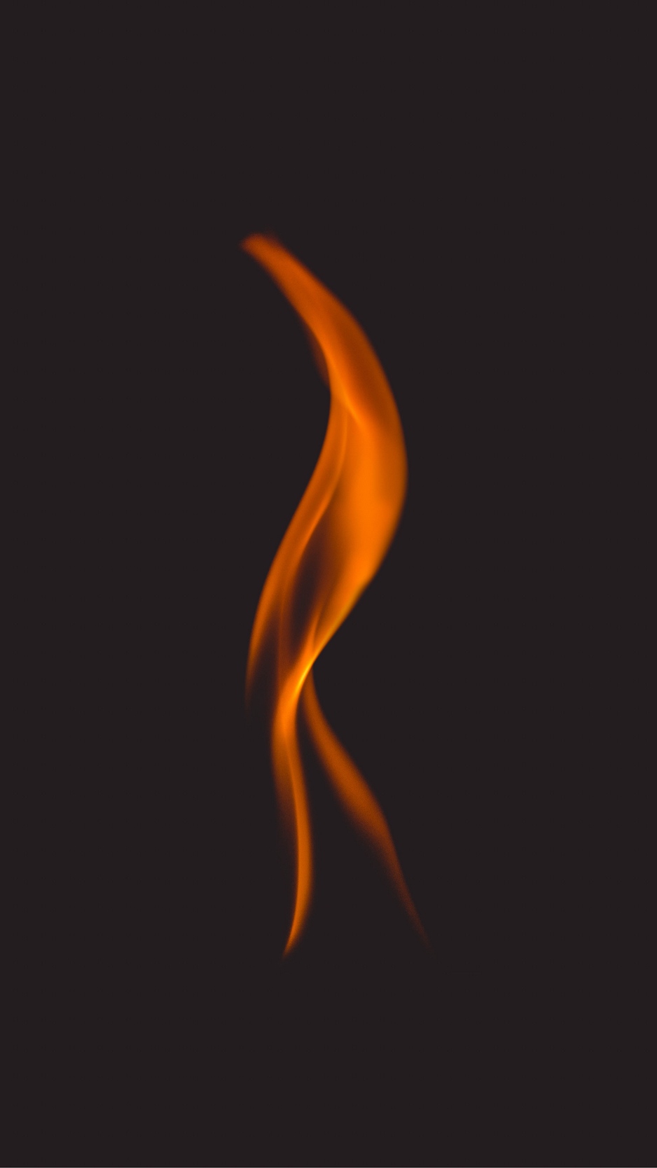 Wallpaper Fire, Flame, Dark Background, Black - Whatsapp Wallpaper Hd 4k - HD Wallpaper 