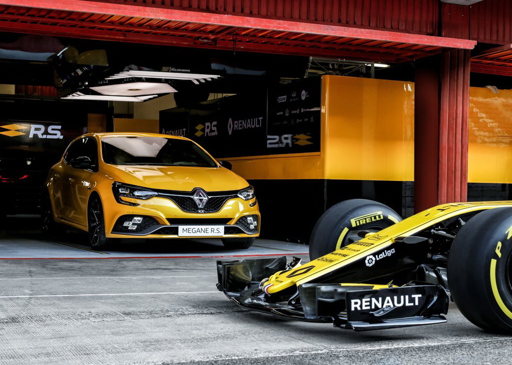 Renault Megane Rs Trophy 2019 - HD Wallpaper 
