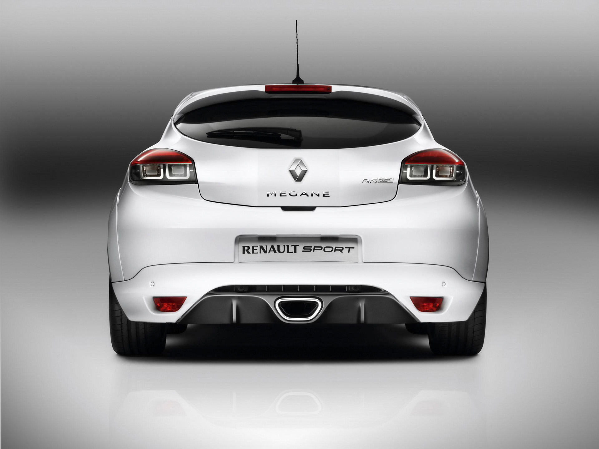 Renault Megane 2010 - HD Wallpaper 