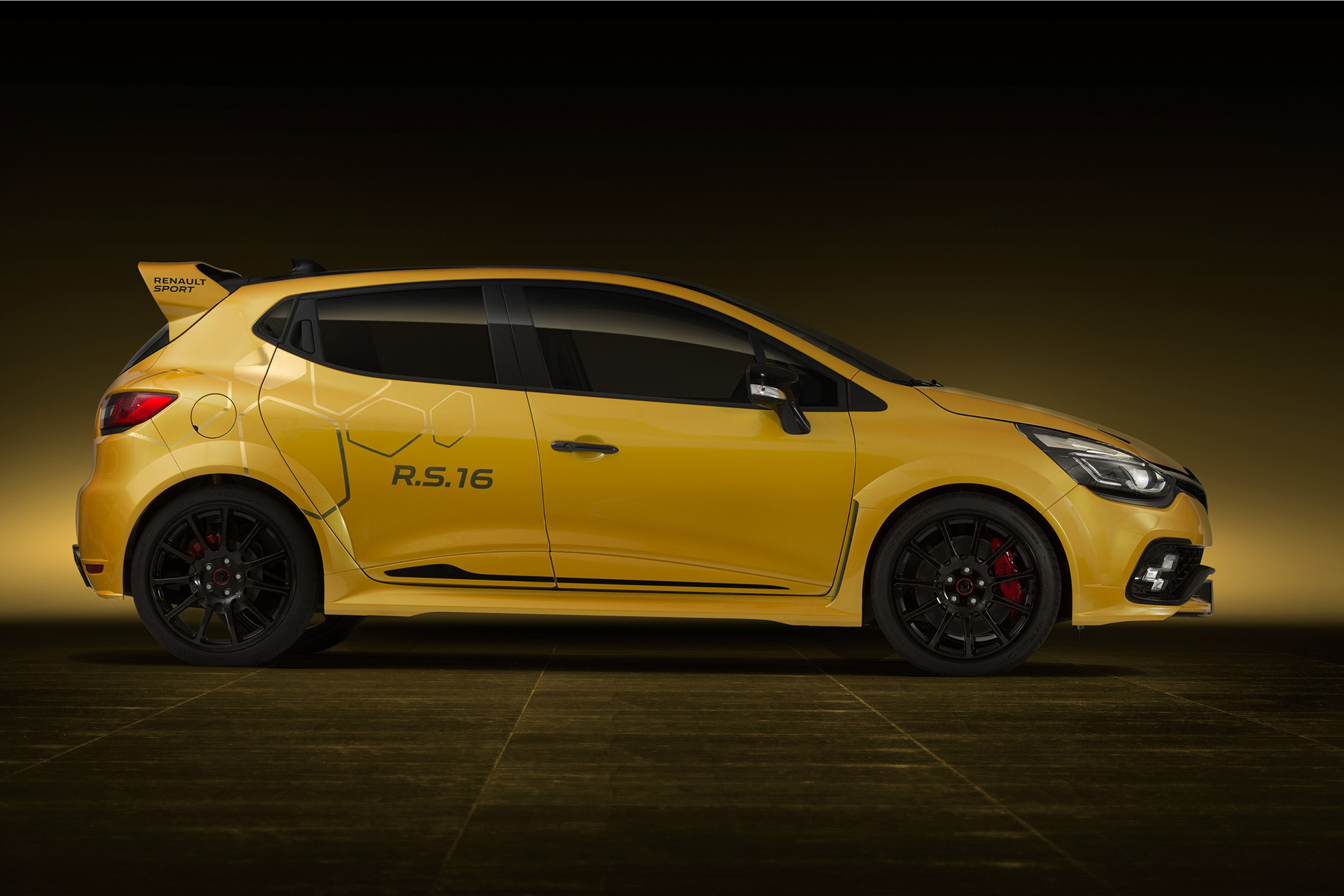 Renault Clio Rs Wallpapers Images Photos Pictures Backgrounds - Clio Rs Limited Edition - HD Wallpaper 