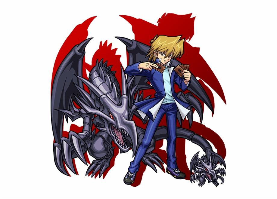 Red Eyes Black Dragon Official Art Yugioh Monster- - Yugioh Red Eyes Black Dragon Artwork - HD Wallpaper 