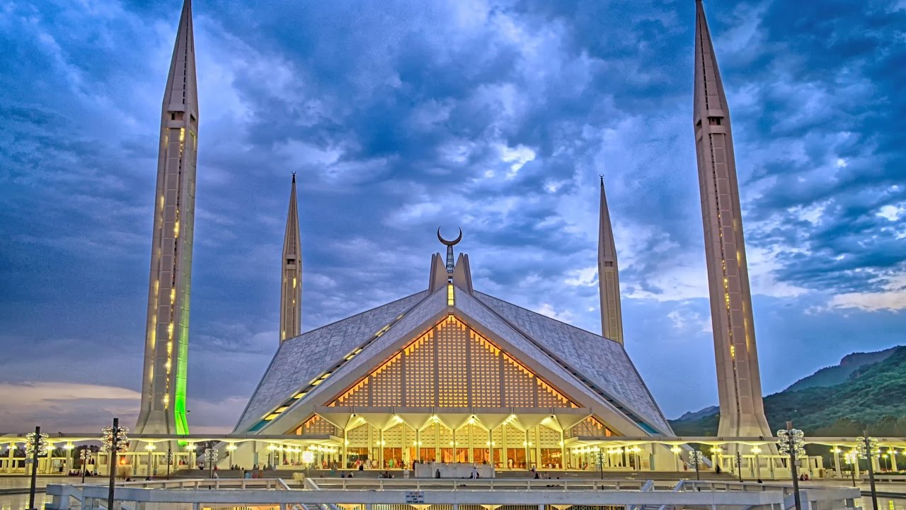 Islamabad Most Beautiful Places - HD Wallpaper 