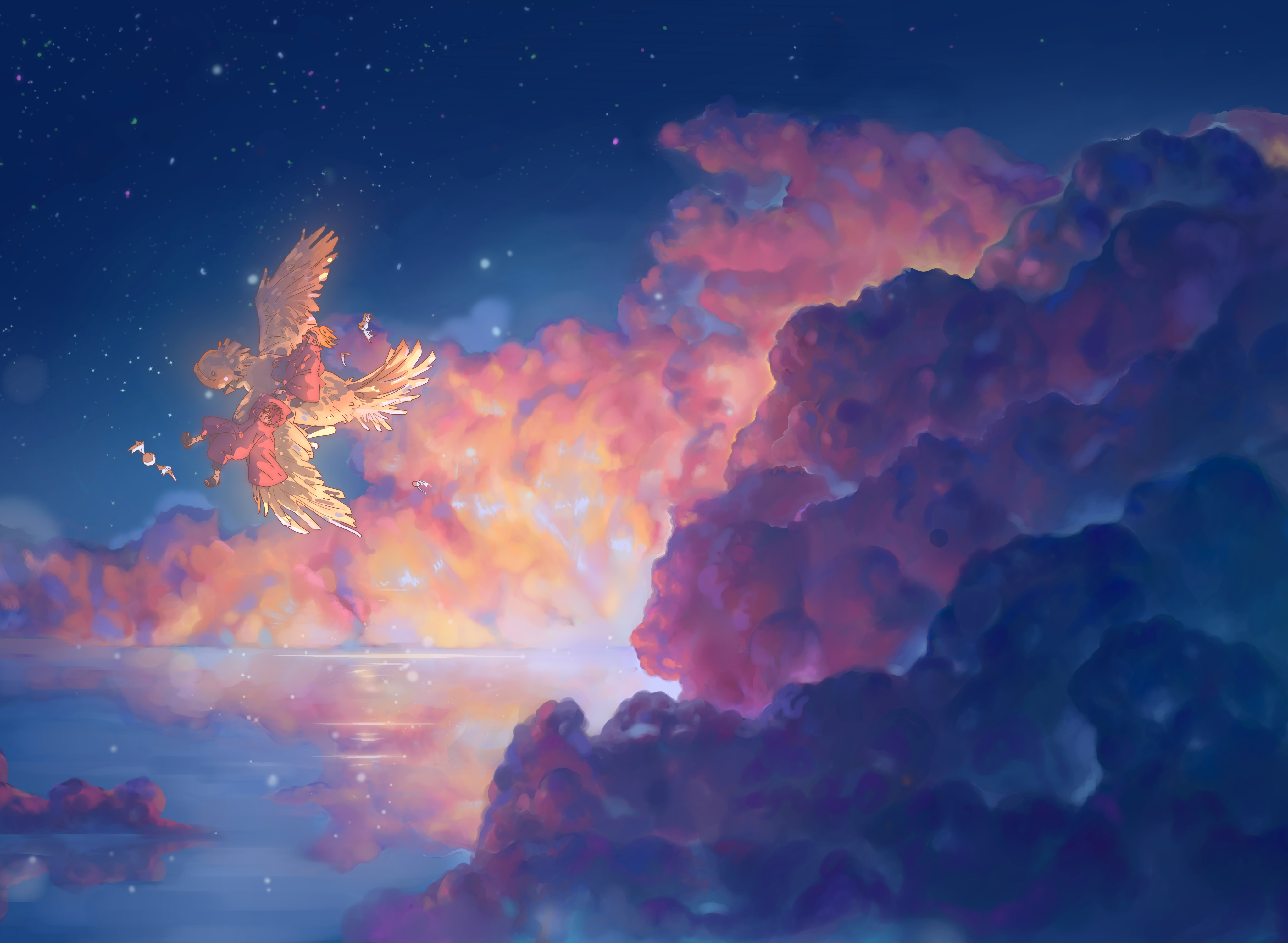 Painting - HD Wallpaper 