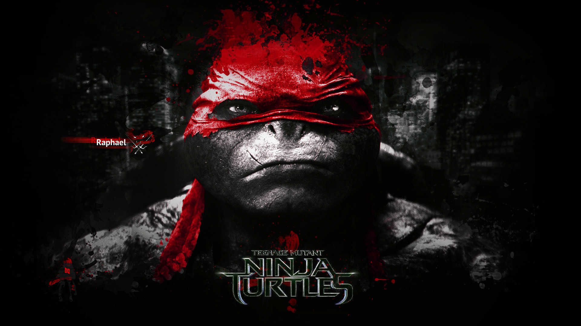 Teenage Mutant Ninja Turtles - Hd Wallpapers Of Ninja Turtles - HD Wallpaper 