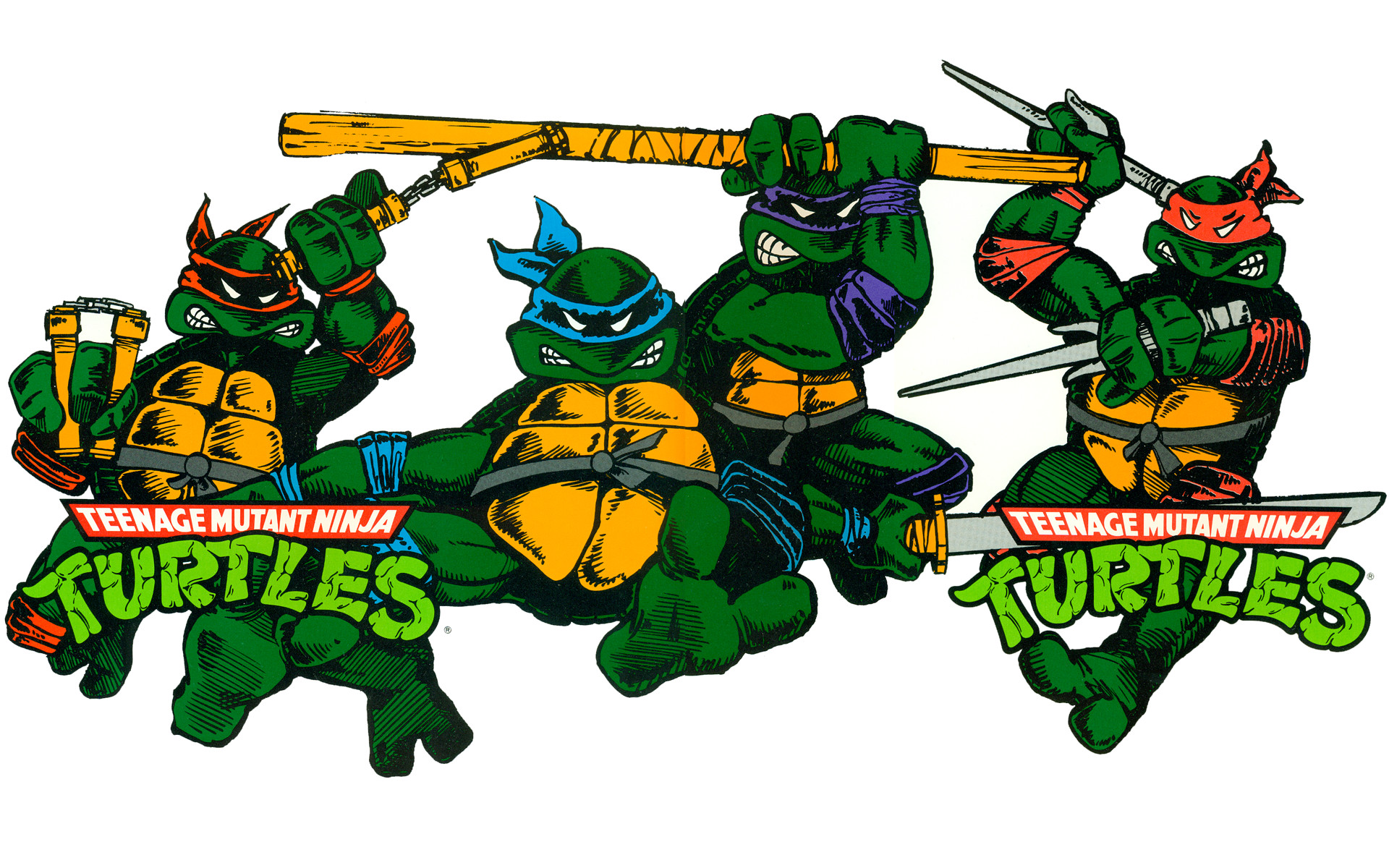 1920x1200, 
 Data Id 282422 
 Data Src /walls/full/a/4/5/282422 - Teenage Mutant Ninja Turtles - HD Wallpaper 