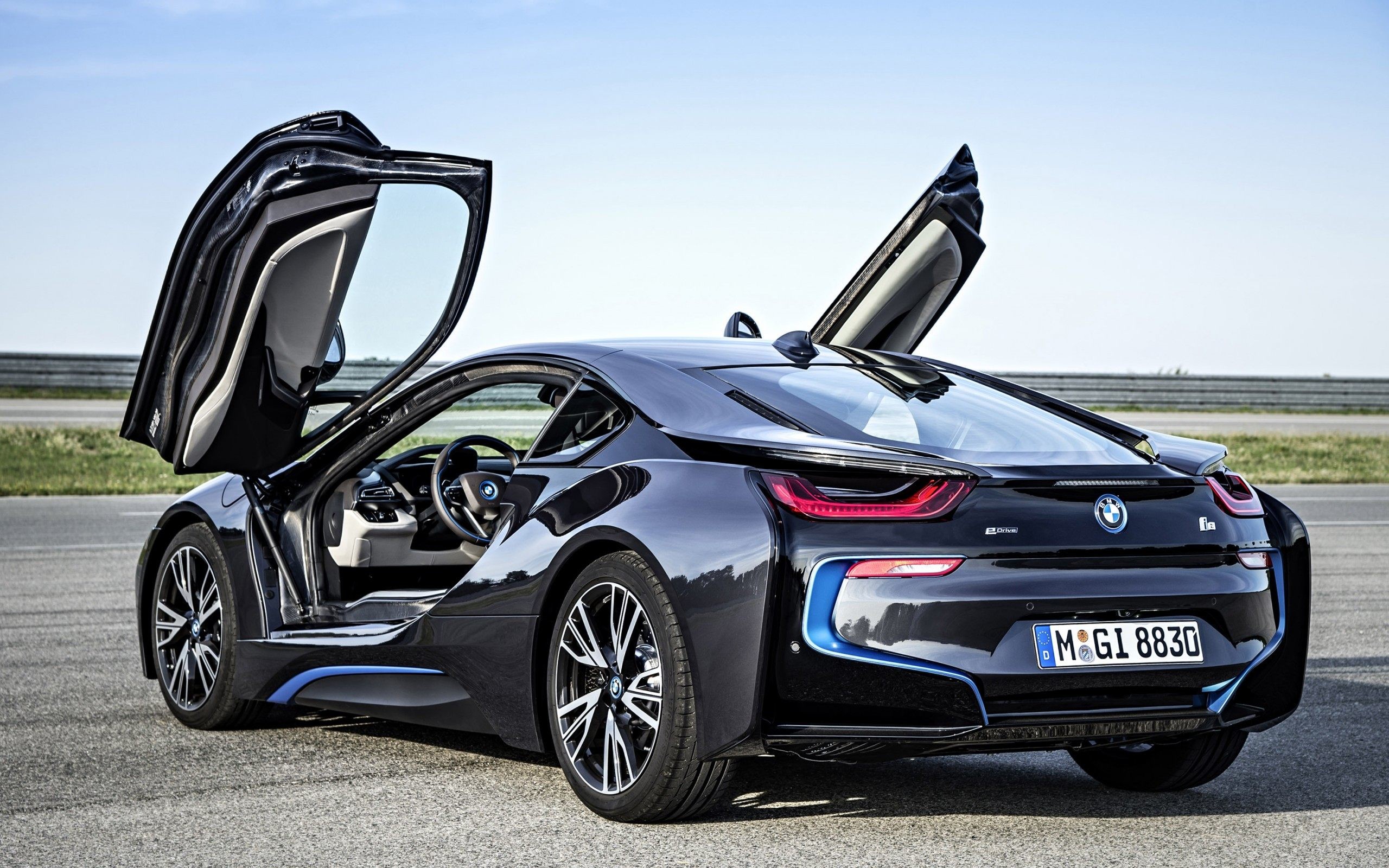 Bmw I8 Black Car Wallpaper Data-src - Bmw Car - 2560x1600 Wallpaper - Bmw I8 Black Car Wallpaper Data-src - Bmw Car - 2560x1600 Wallpaper -