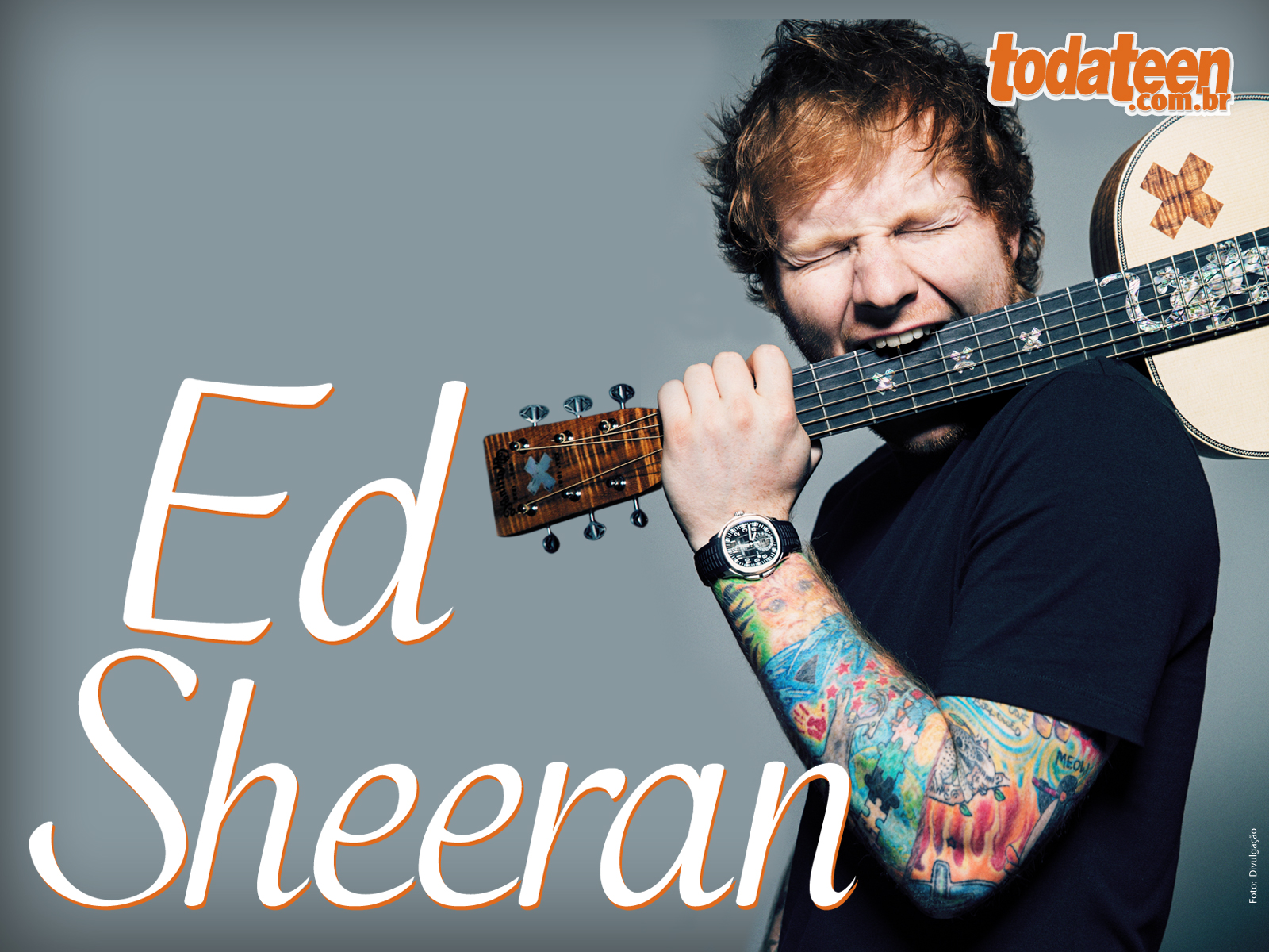 Ed Sheeran Wallpapers - HD Wallpaper 
