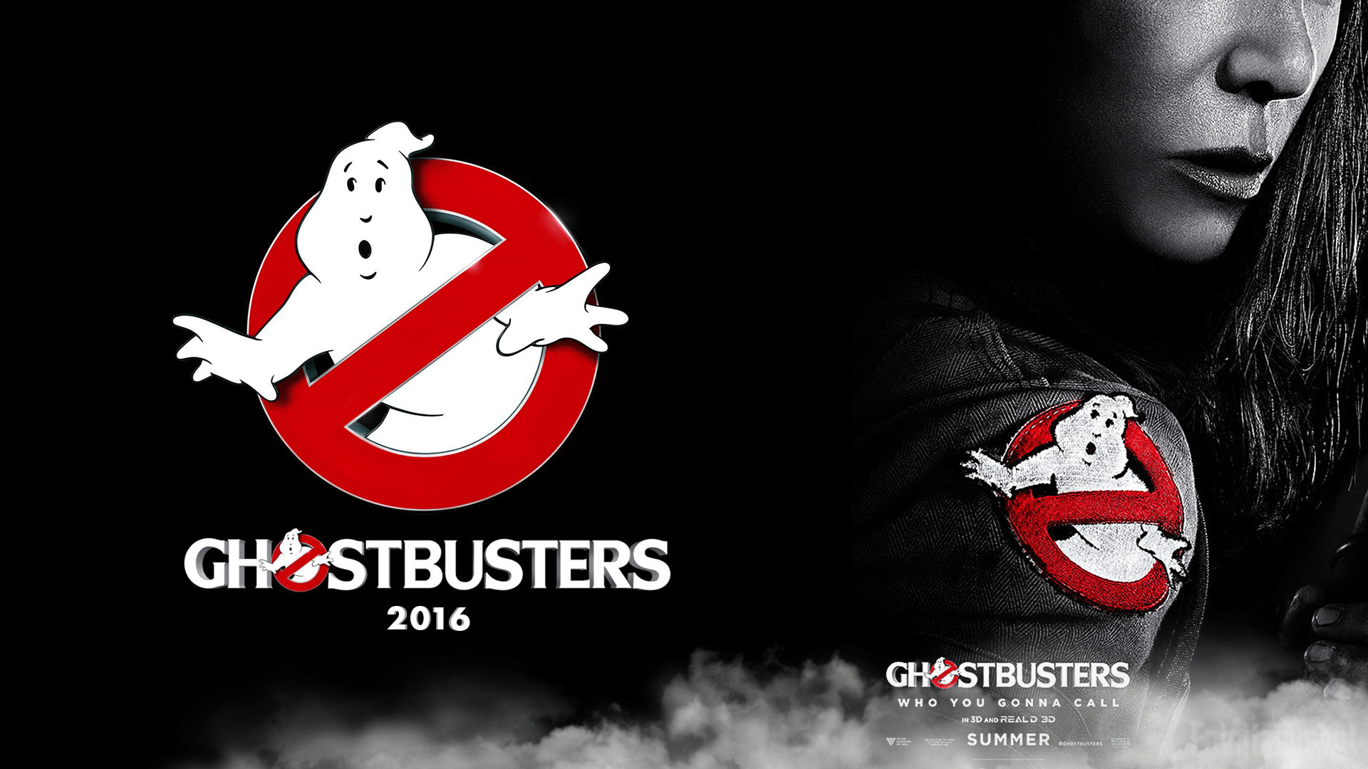 20 Amazing Ghostbusters Wallpaper - Ghostbusters 2016 - HD Wallpaper 