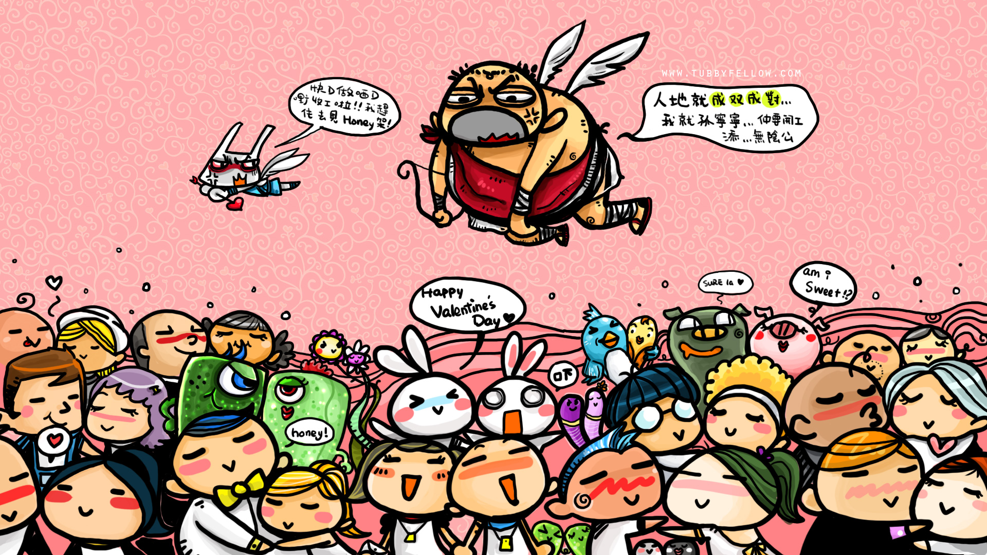 Cartoon - HD Wallpaper 