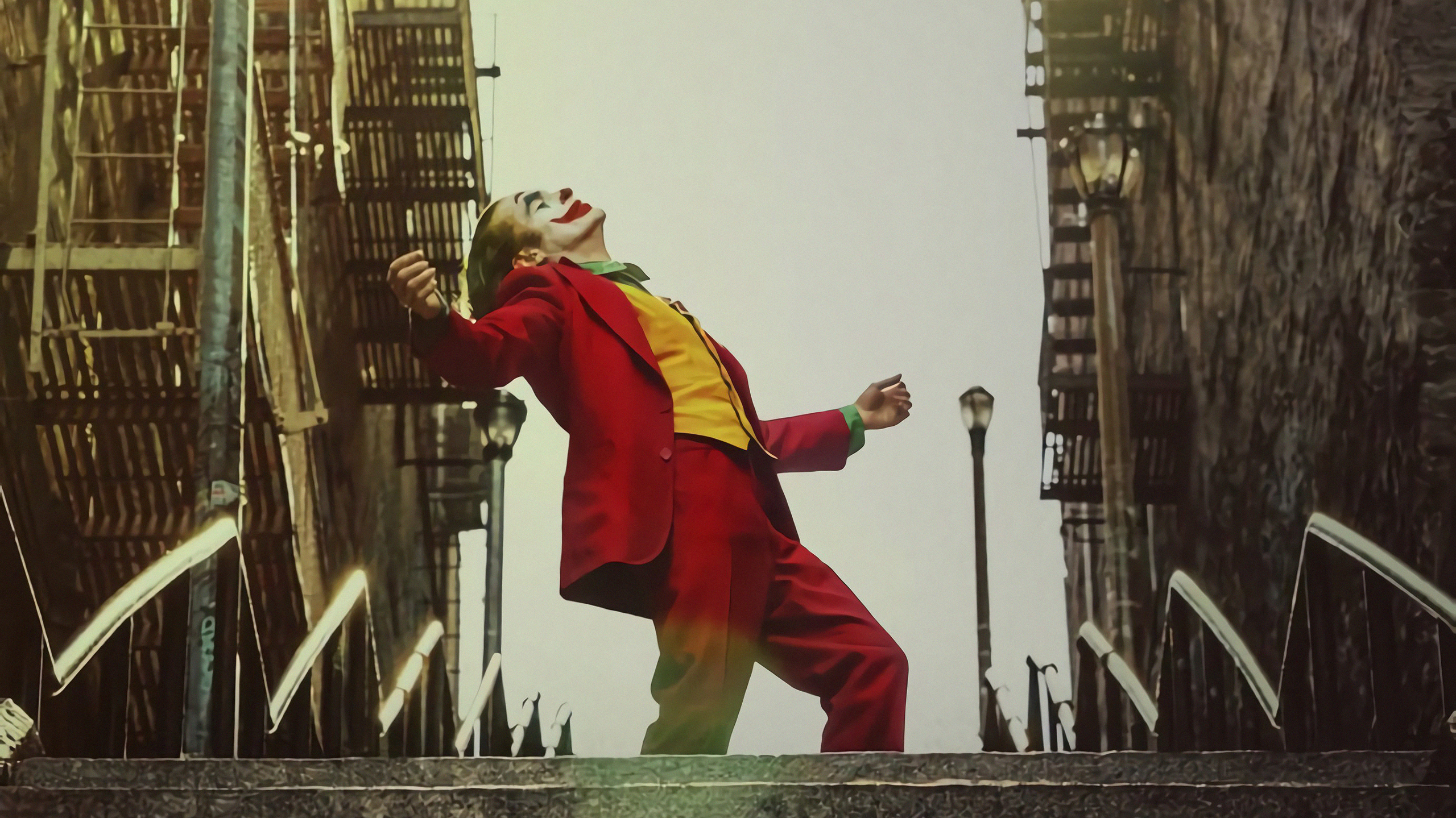 Joker 2019 Images Hd - HD Wallpaper 