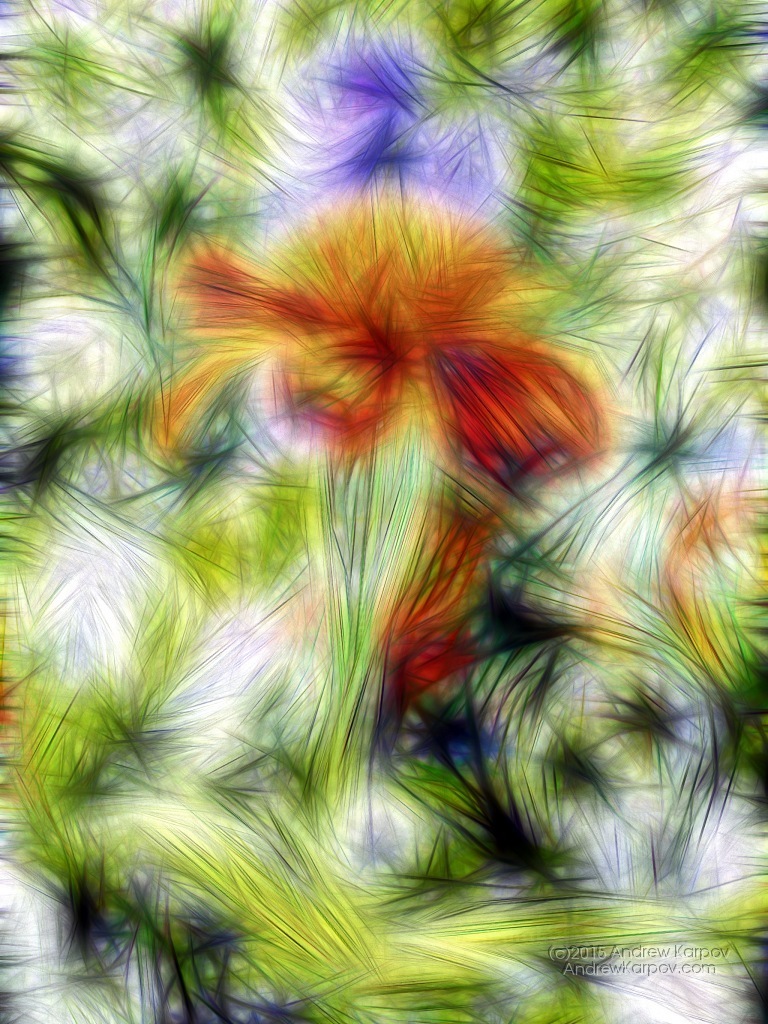 Wallpapers Cantik Gambar - Visual Arts - HD Wallpaper 