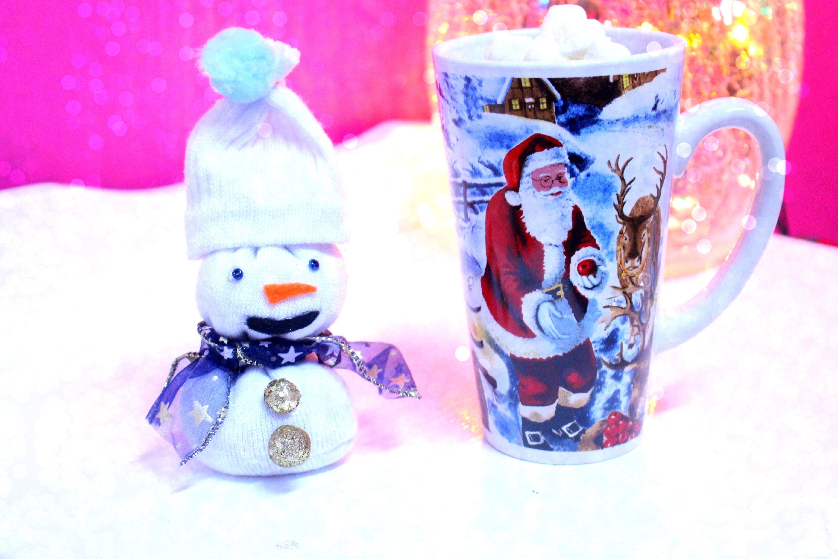 Christmas, Countdown, Widescreen, High, Definition, - Coffee Cup - HD Wallpaper 