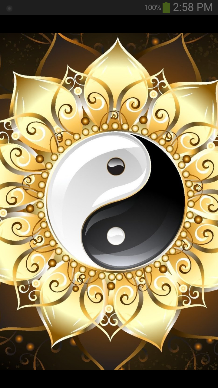 Yin Yang Wallpaper 1.0 - HD Wallpaper 