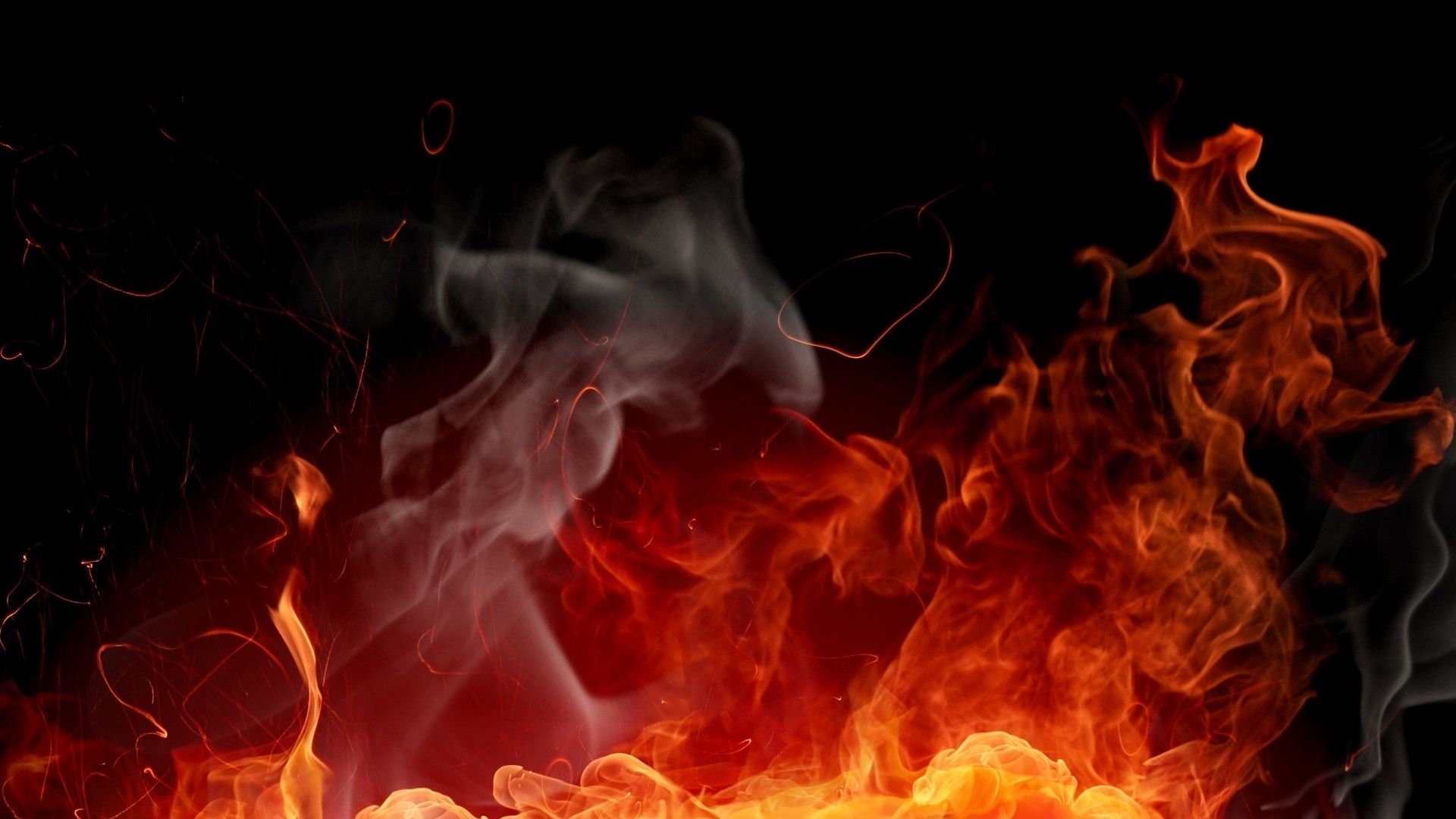 Fire Wallpapers - HD Wallpaper 