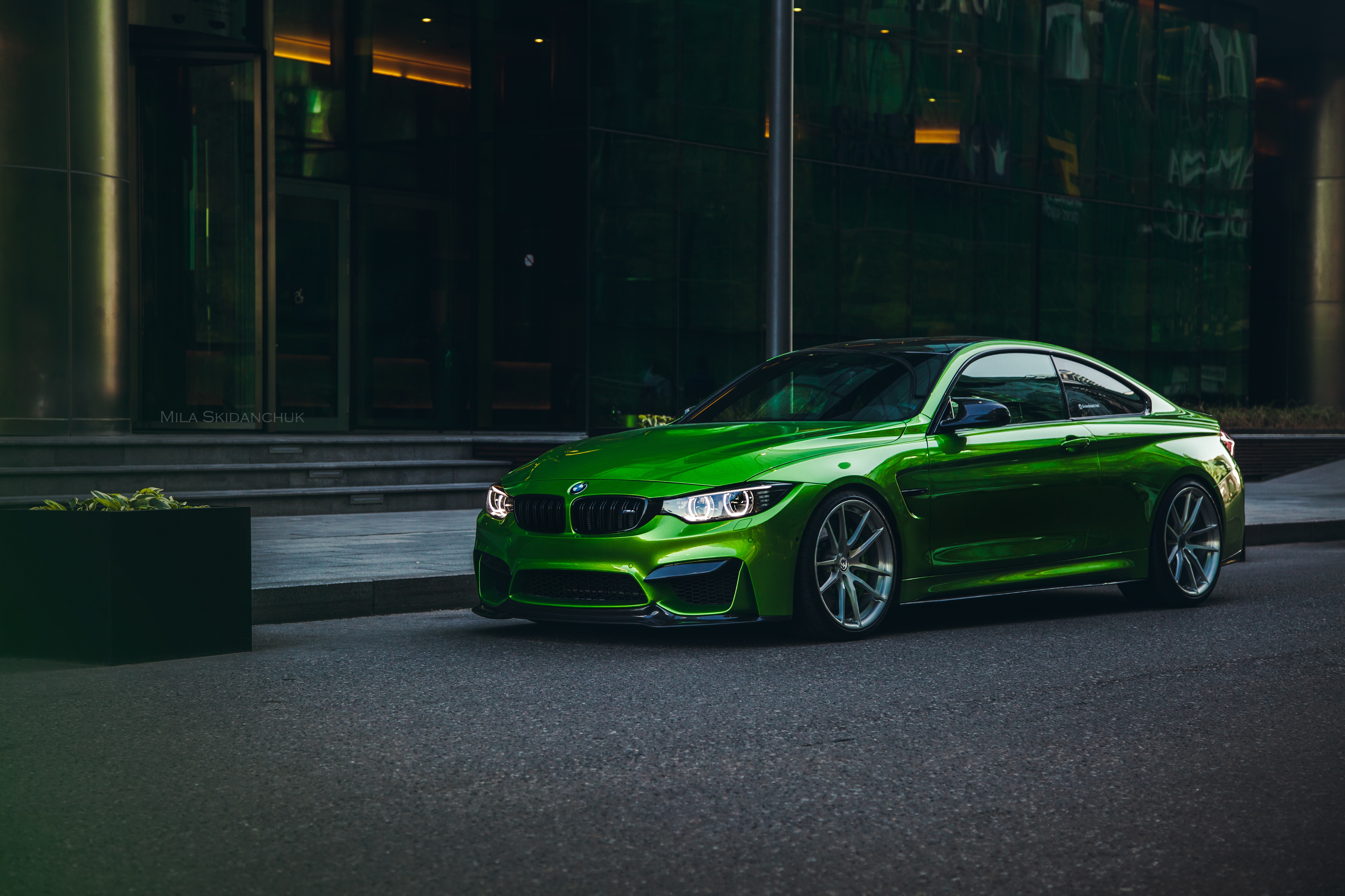 Bmw M4 Wallpaper 4k - HD Wallpaper 