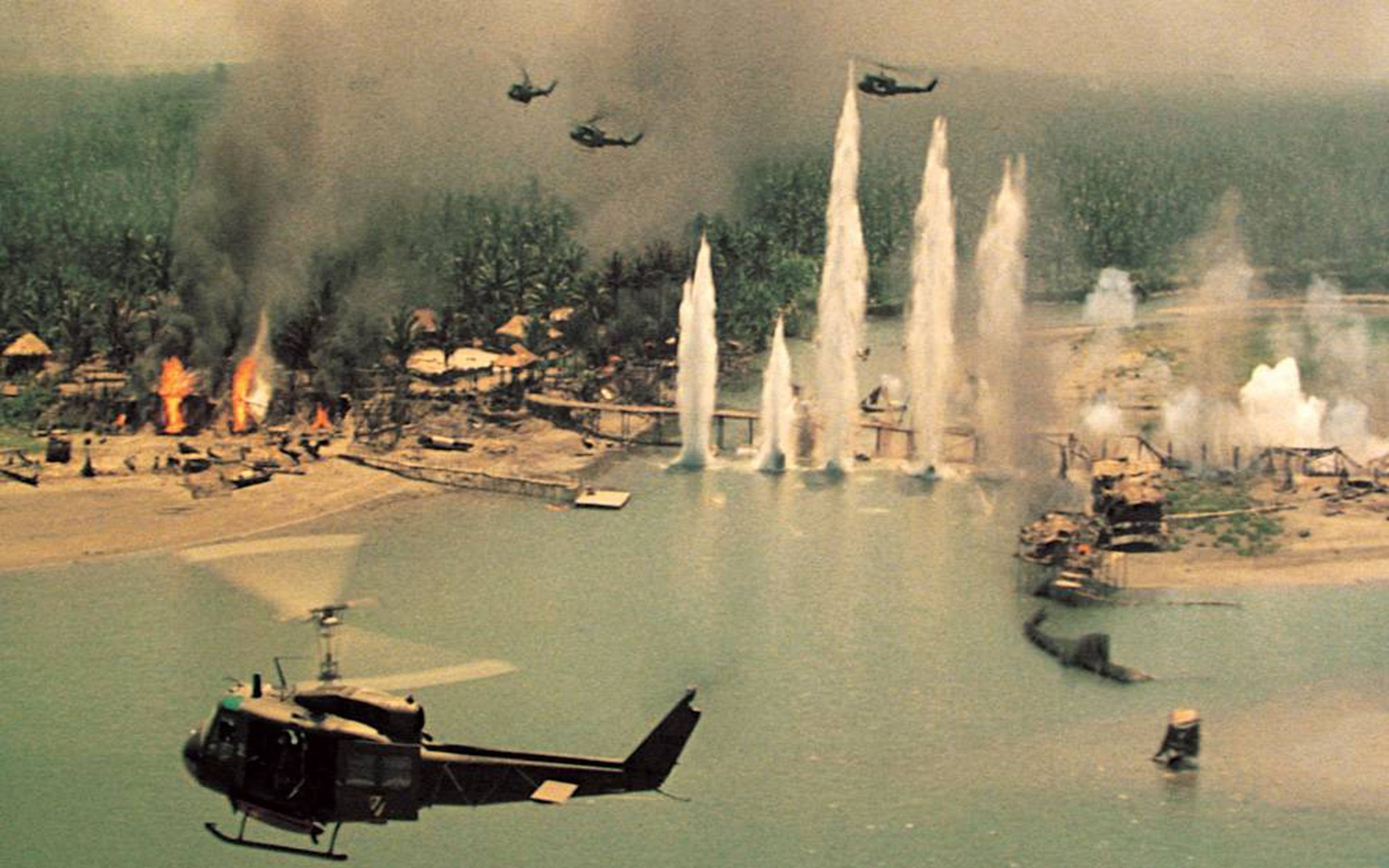 Download Wallpaper Â - Apocalypse Now Wallpaper Hd - HD Wallpaper 
