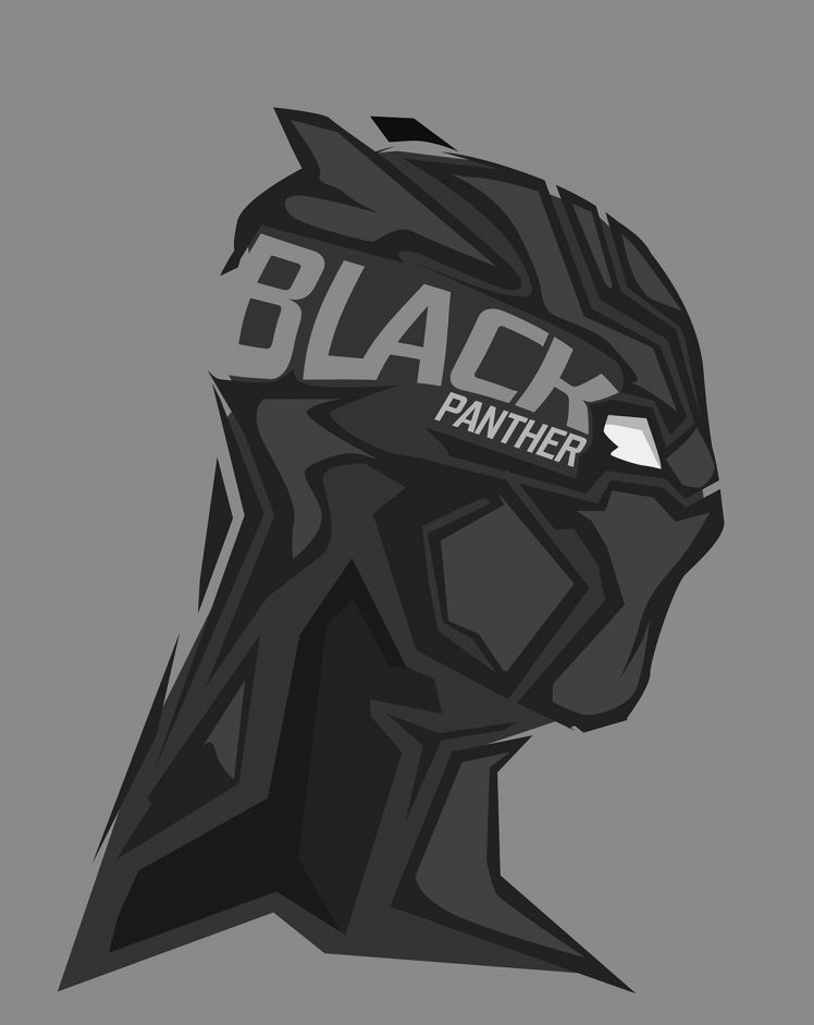 Black Panther - HD Wallpaper 