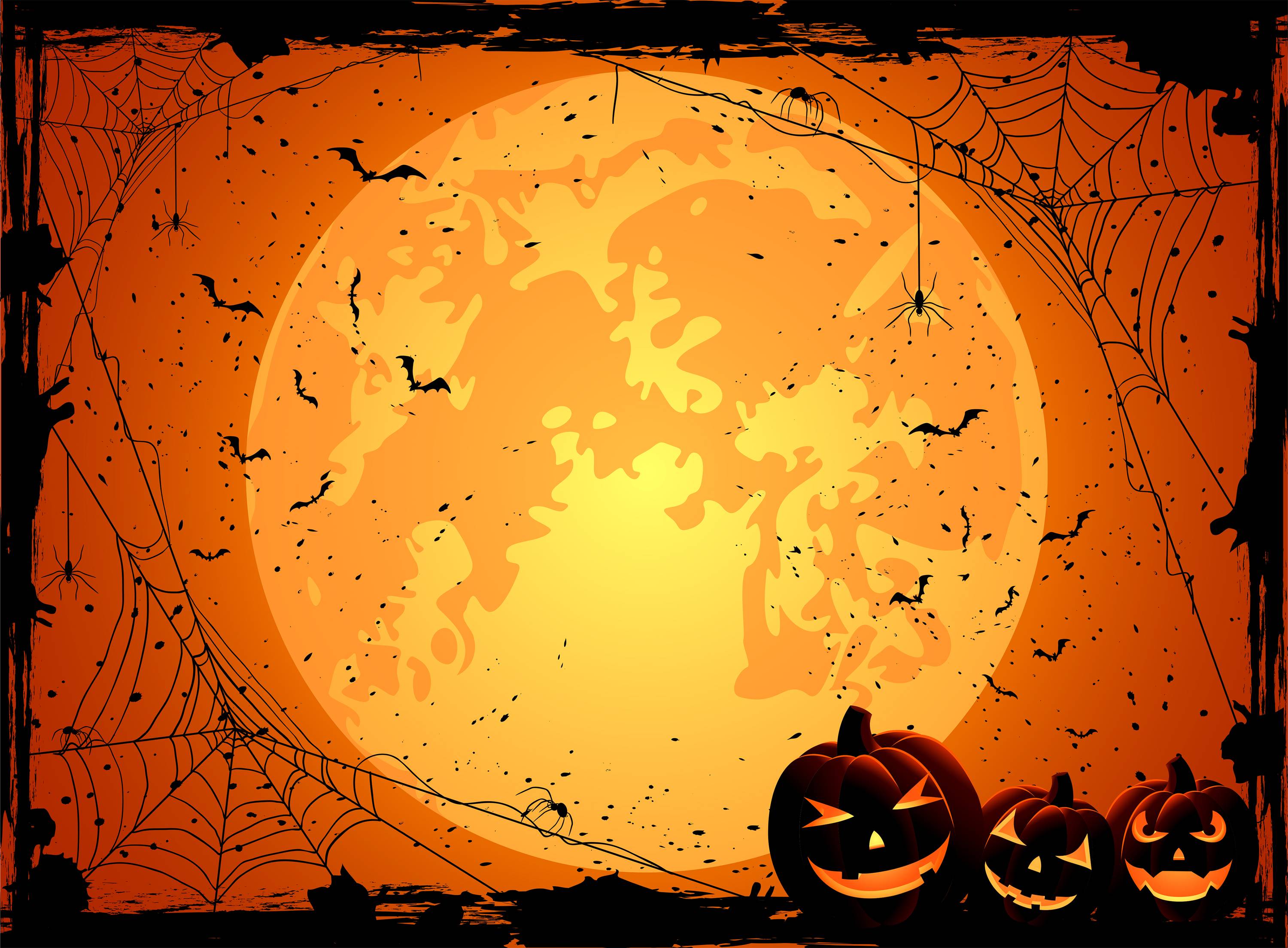 Halloween Backgrounds - Halloween Background - HD Wallpaper 