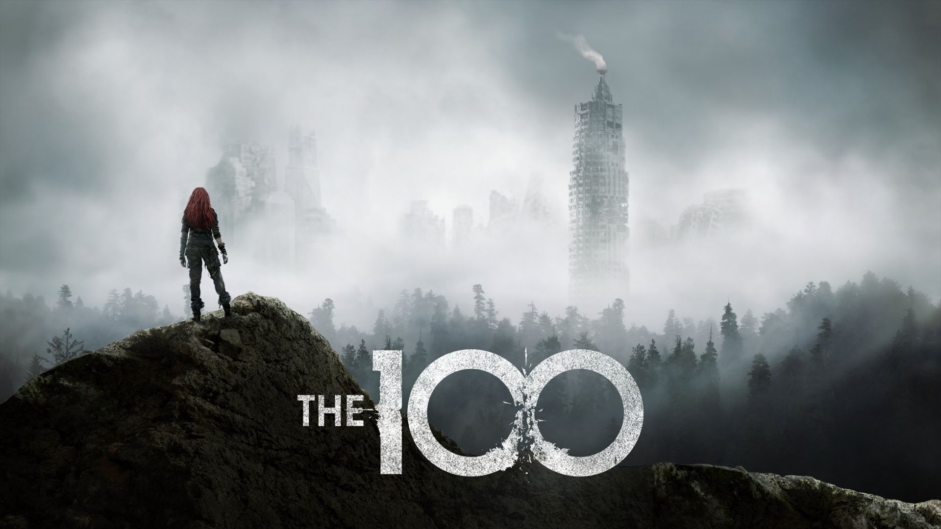 100 Season 3 - HD Wallpaper 