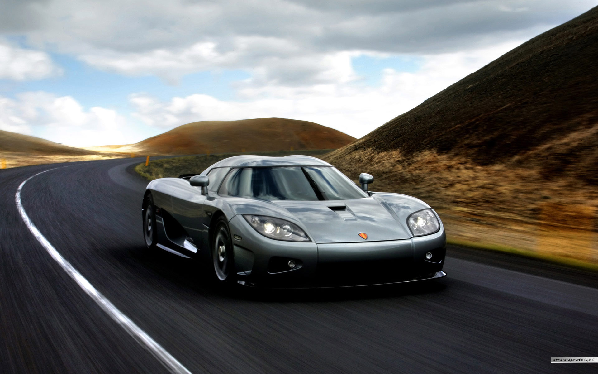Koenigsegg Ccx Wallpaper Hd - HD Wallpaper 