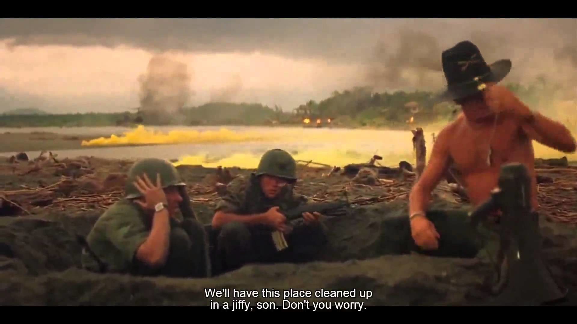 Apocalypse Now - Charlie Don T Surf Apocalypse Now Hd - HD Wallpaper 