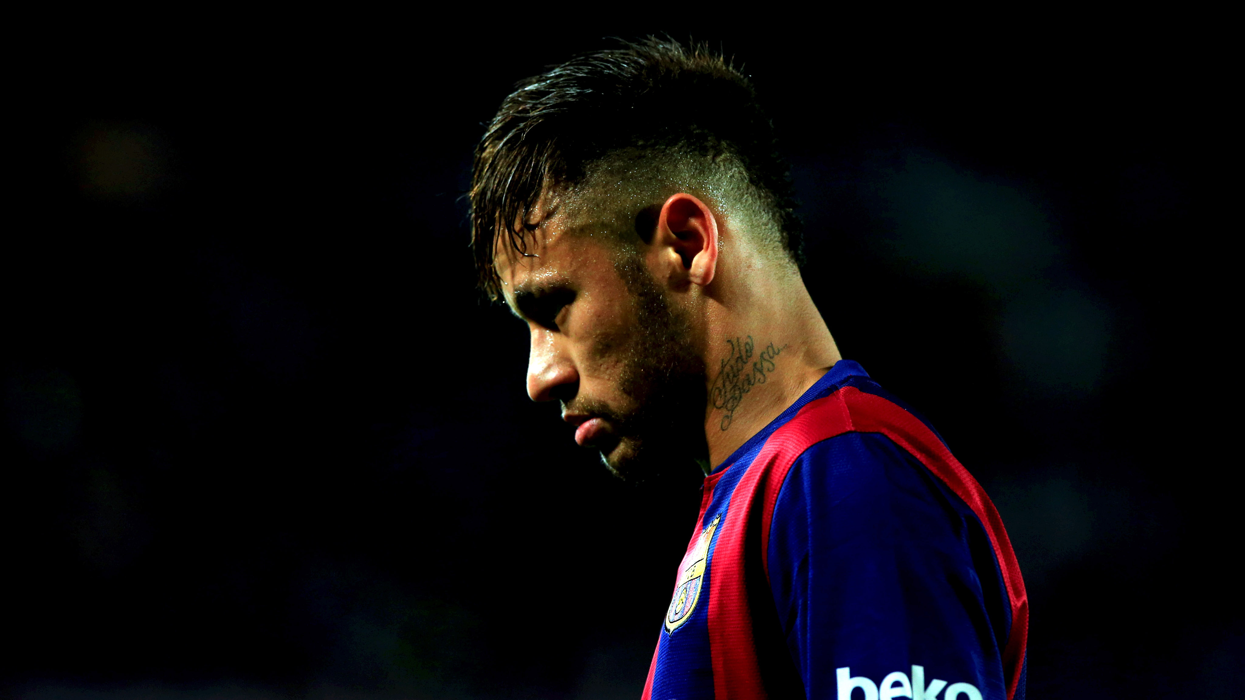 Neymar Hd Wallpaper - HD Wallpaper 