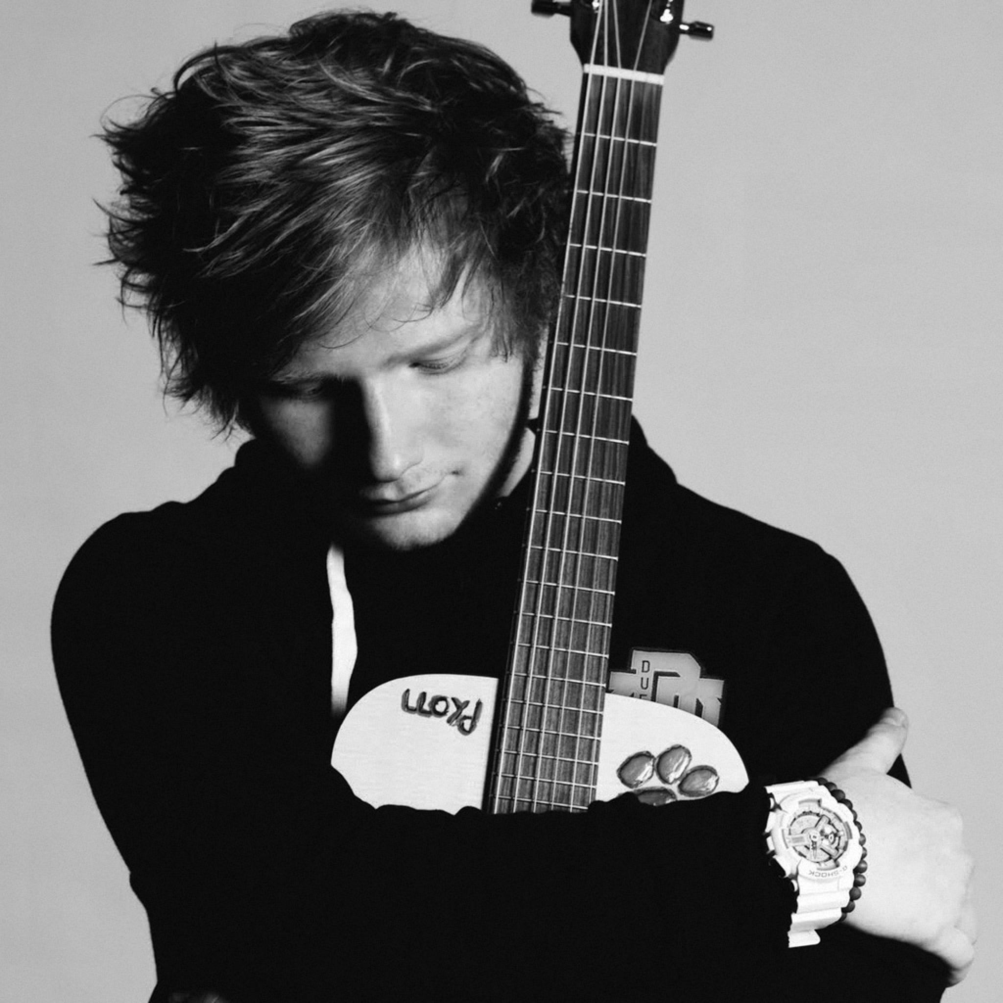 Ed Sheeran - HD Wallpaper 