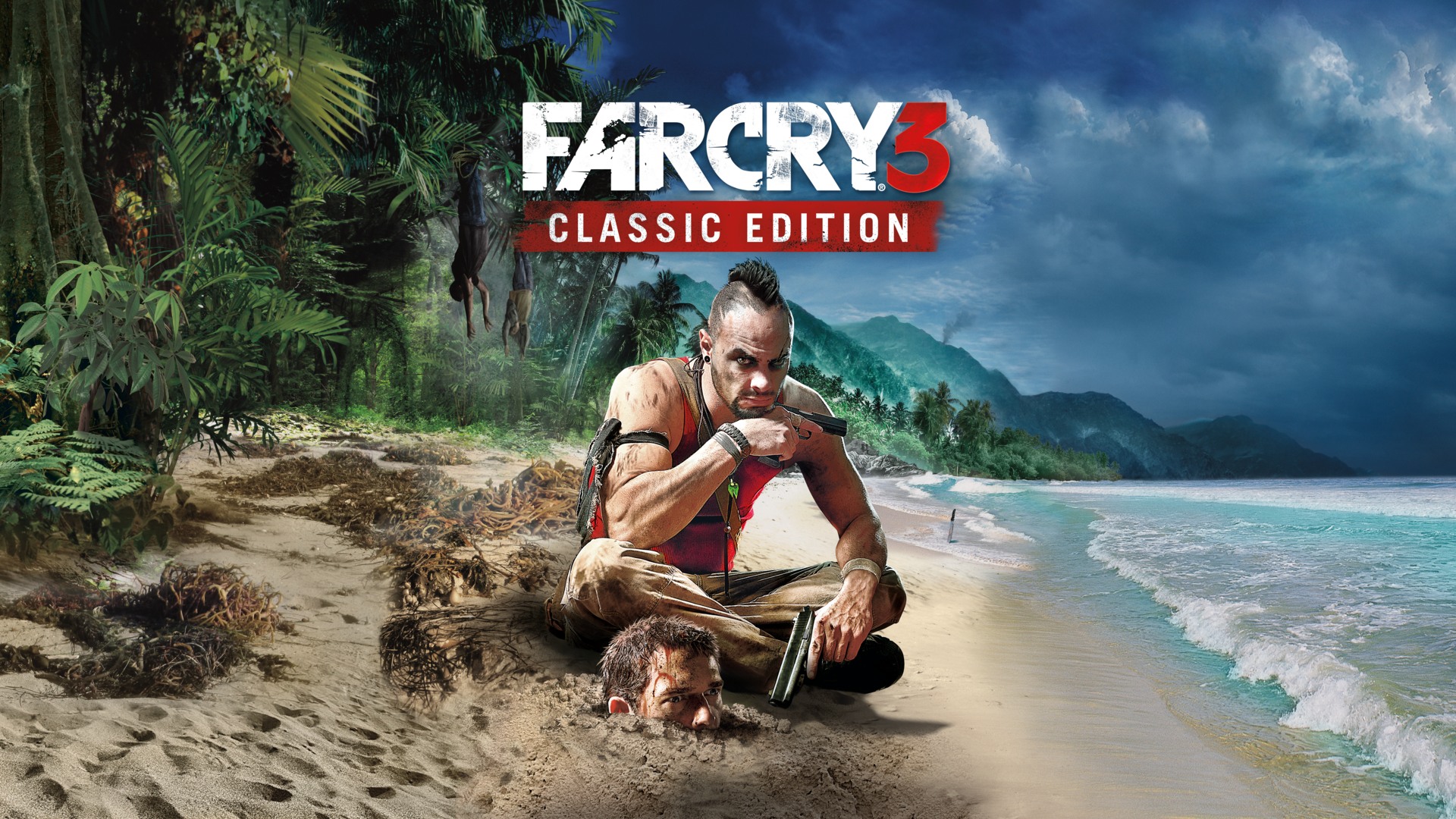 Far Cry 3 Classic Edition - HD Wallpaper 
