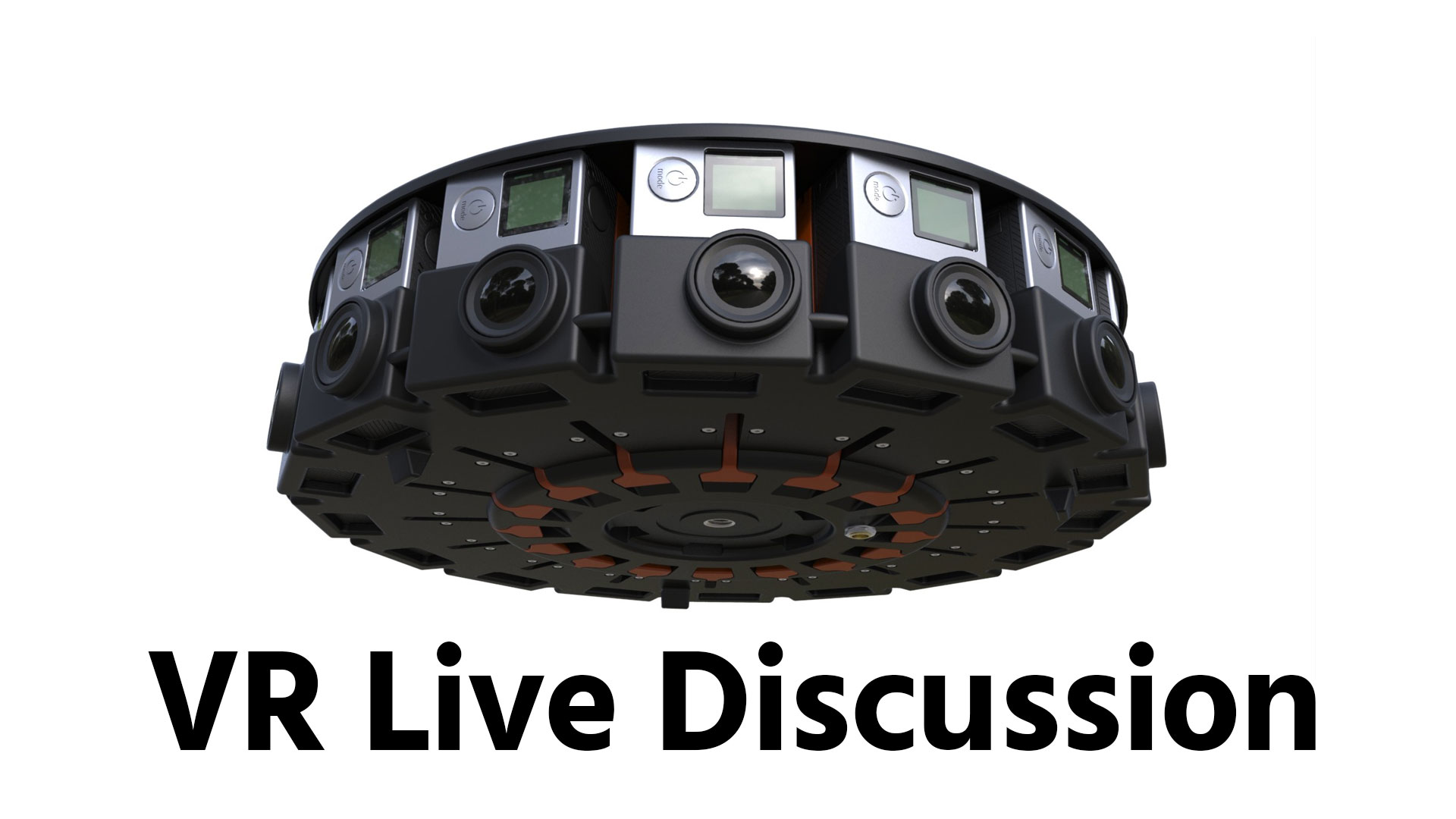 Gopro Virtual Reality - HD Wallpaper 