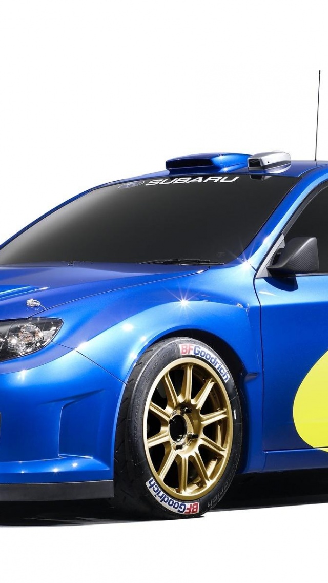 Subaru Impreza 2012 Rally - HD Wallpaper 