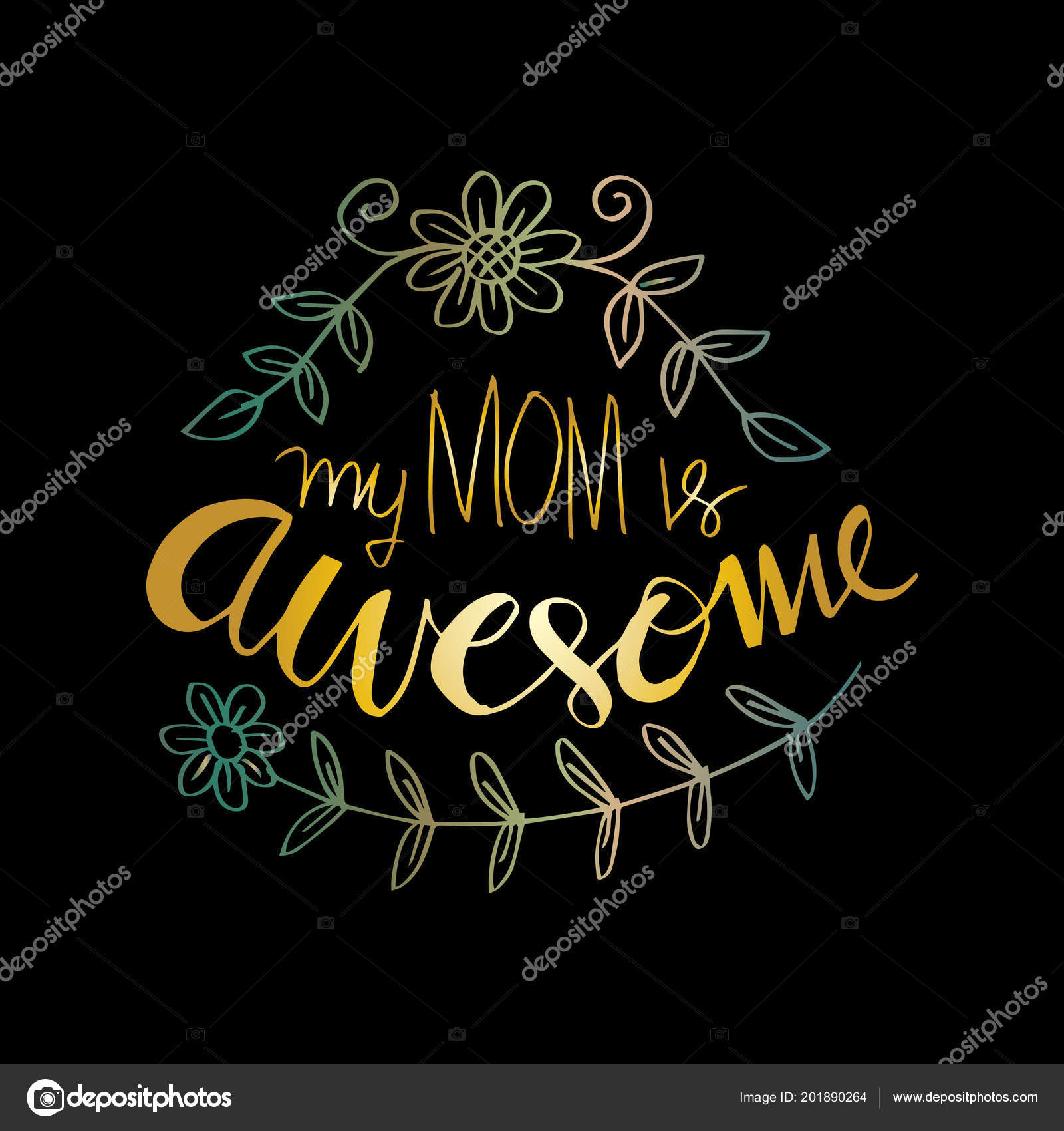 Happy Mothers Awesome Mothers Day - HD Wallpaper 