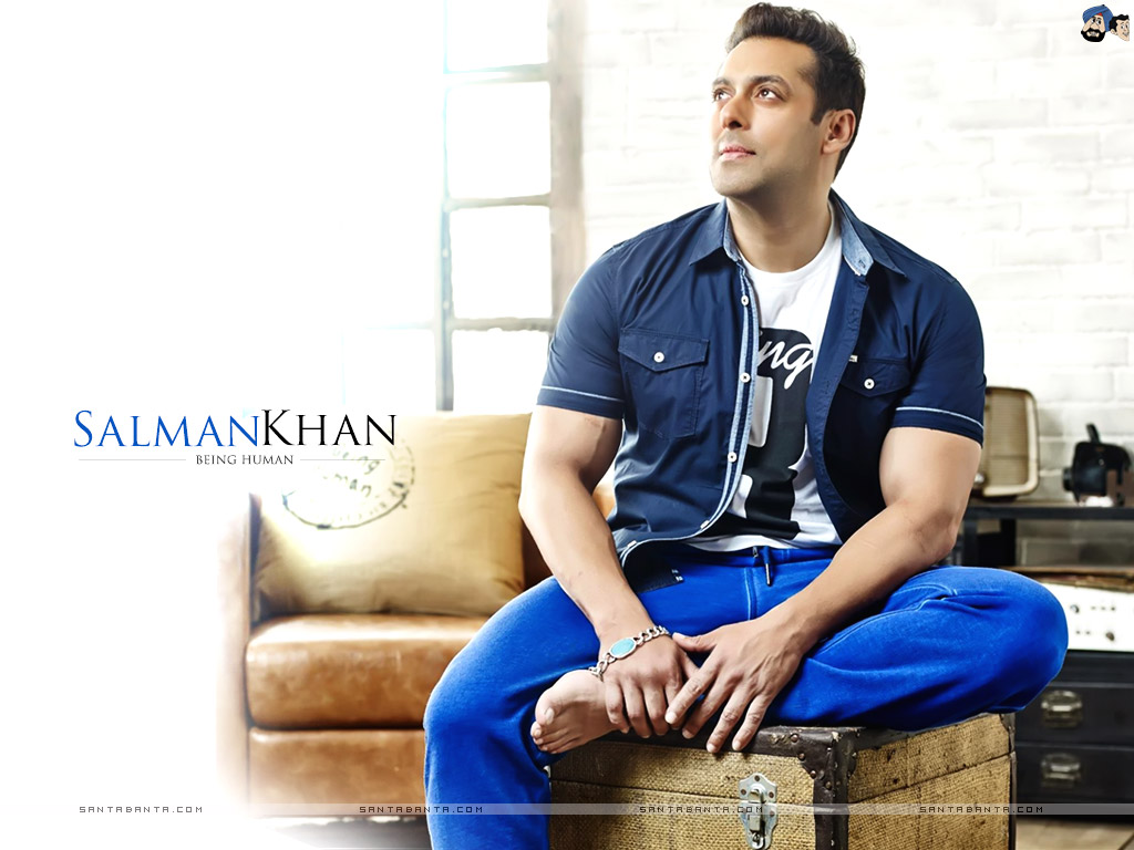 Awesome Salman Khan Wallpaper - Salman Khan Sooraj Pancholi - HD Wallpaper 