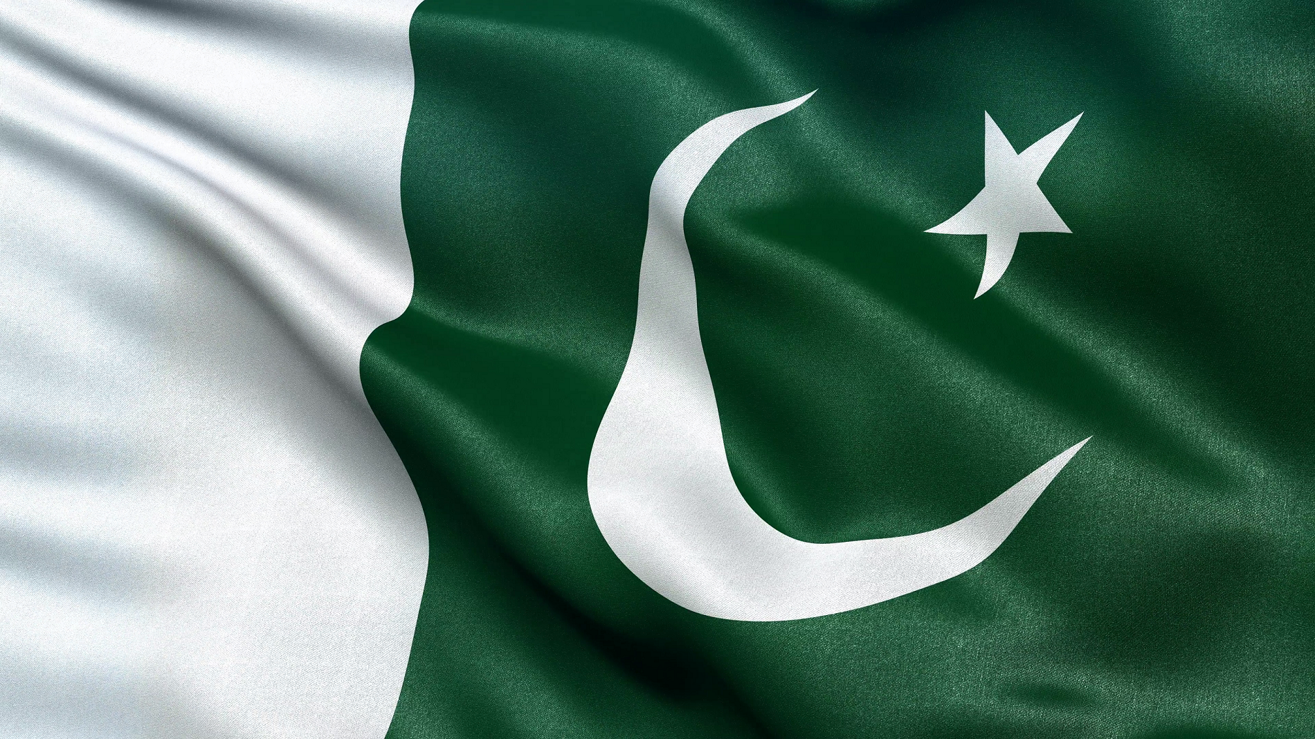 Pakistan Flag Wallpaper - Pakistan Flag Wallpaper Hd - HD Wallpaper 