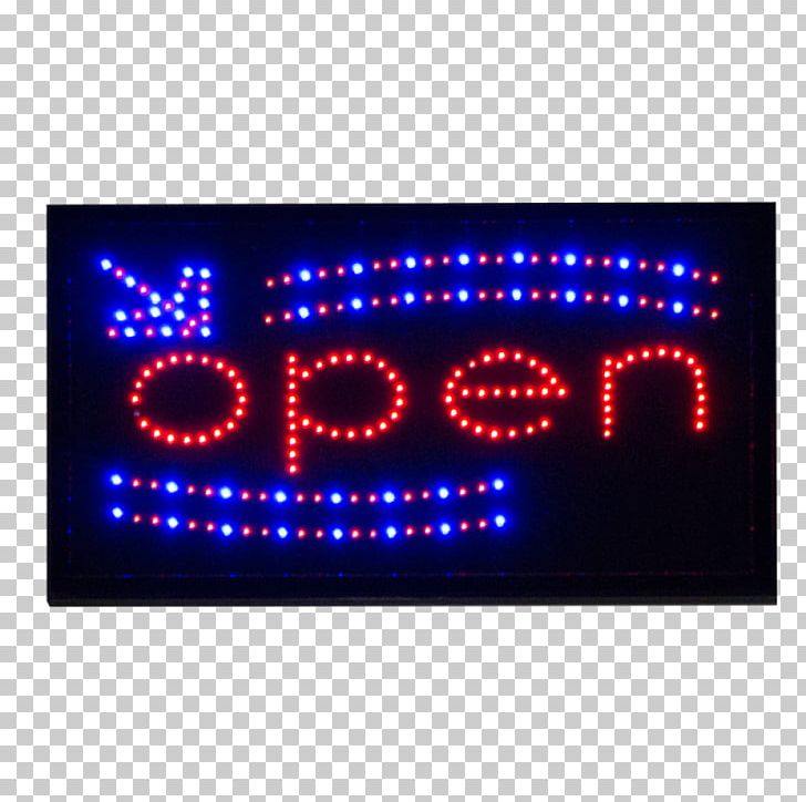Led Display Storefront Neon Sign Digital Clock Light-emitting - Outlook Logo Transparent Background - HD Wallpaper 