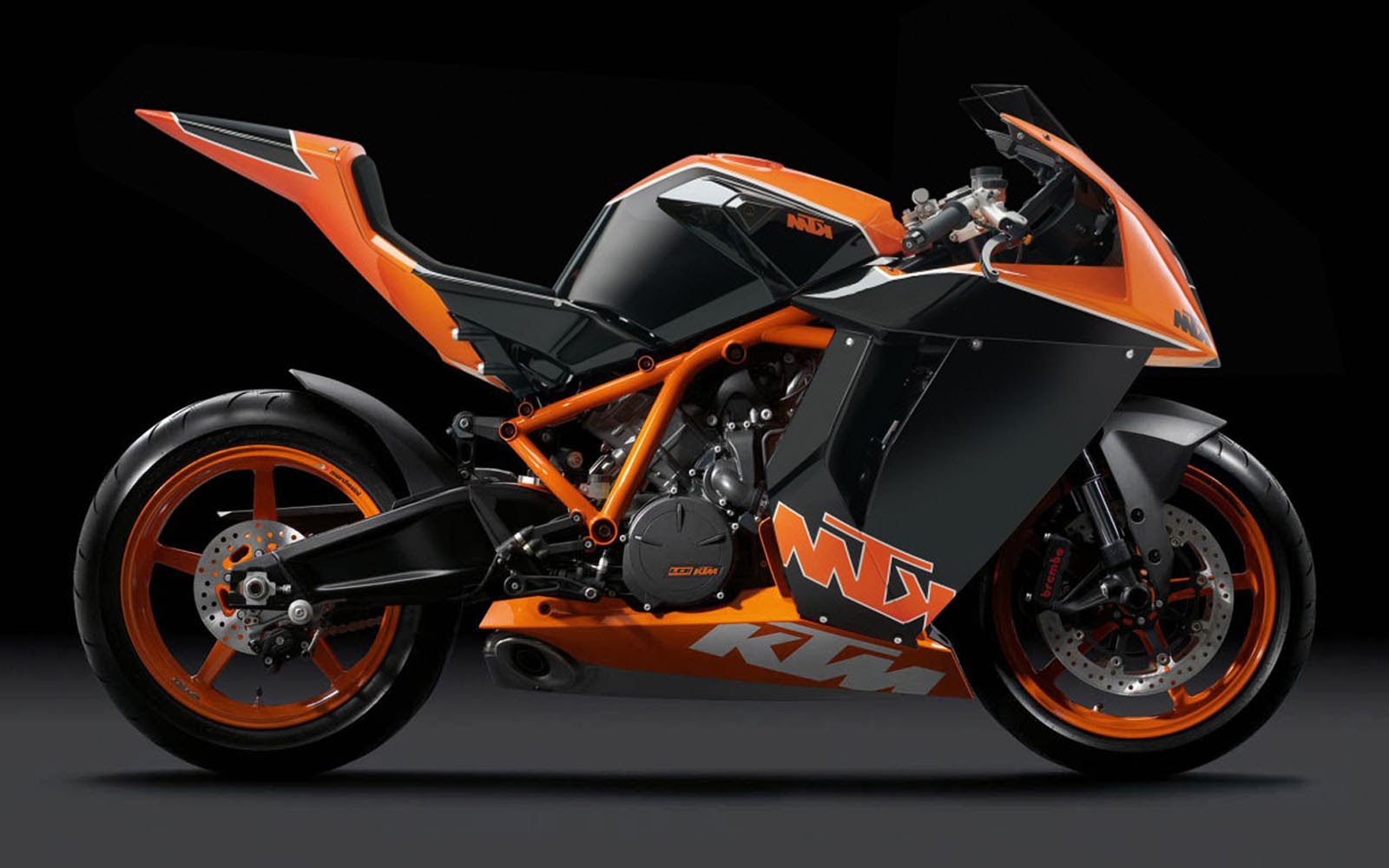 Ktm Rc8 R 2011 - HD Wallpaper 