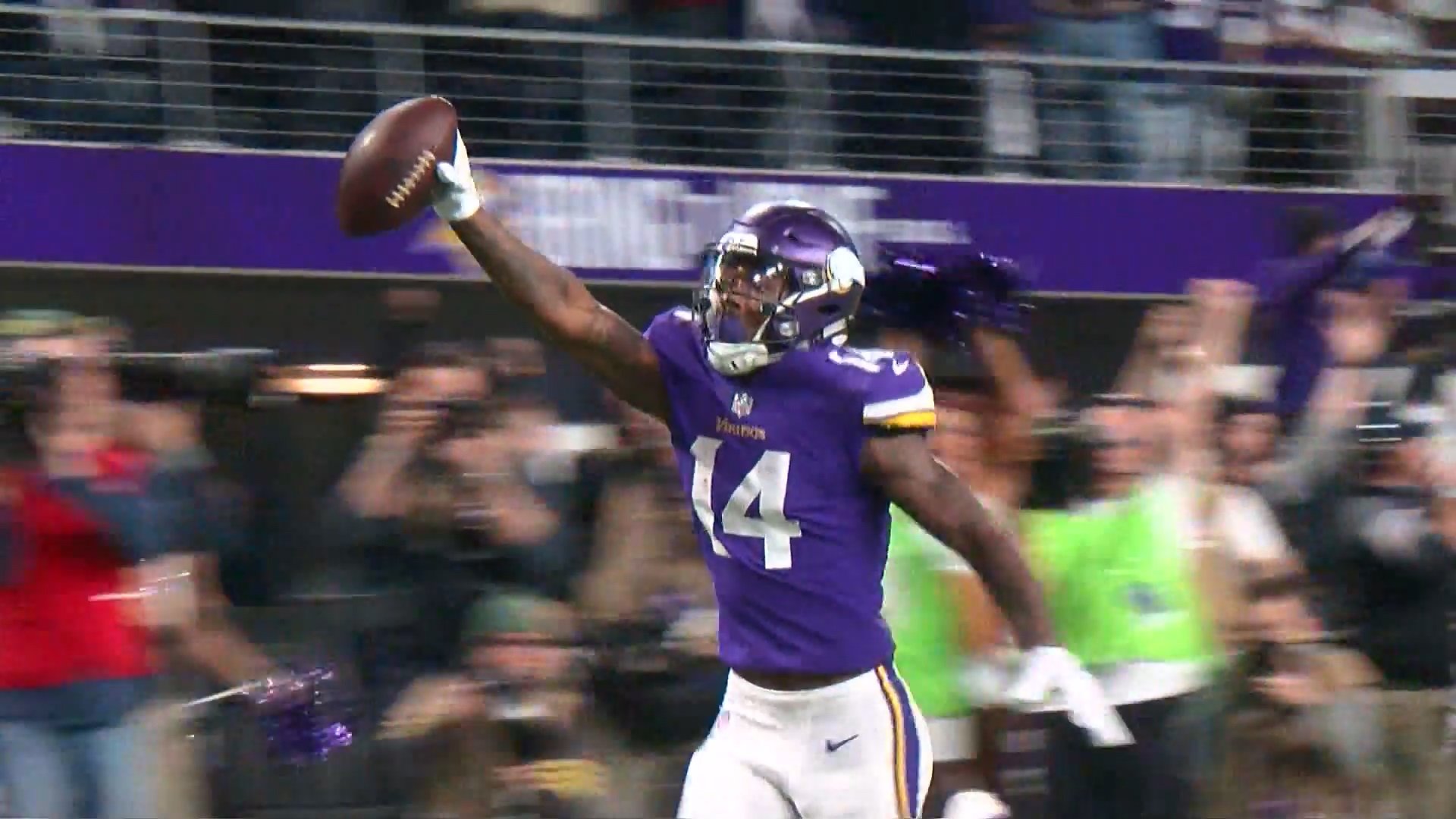 2018 Minnesota Vikings - HD Wallpaper 