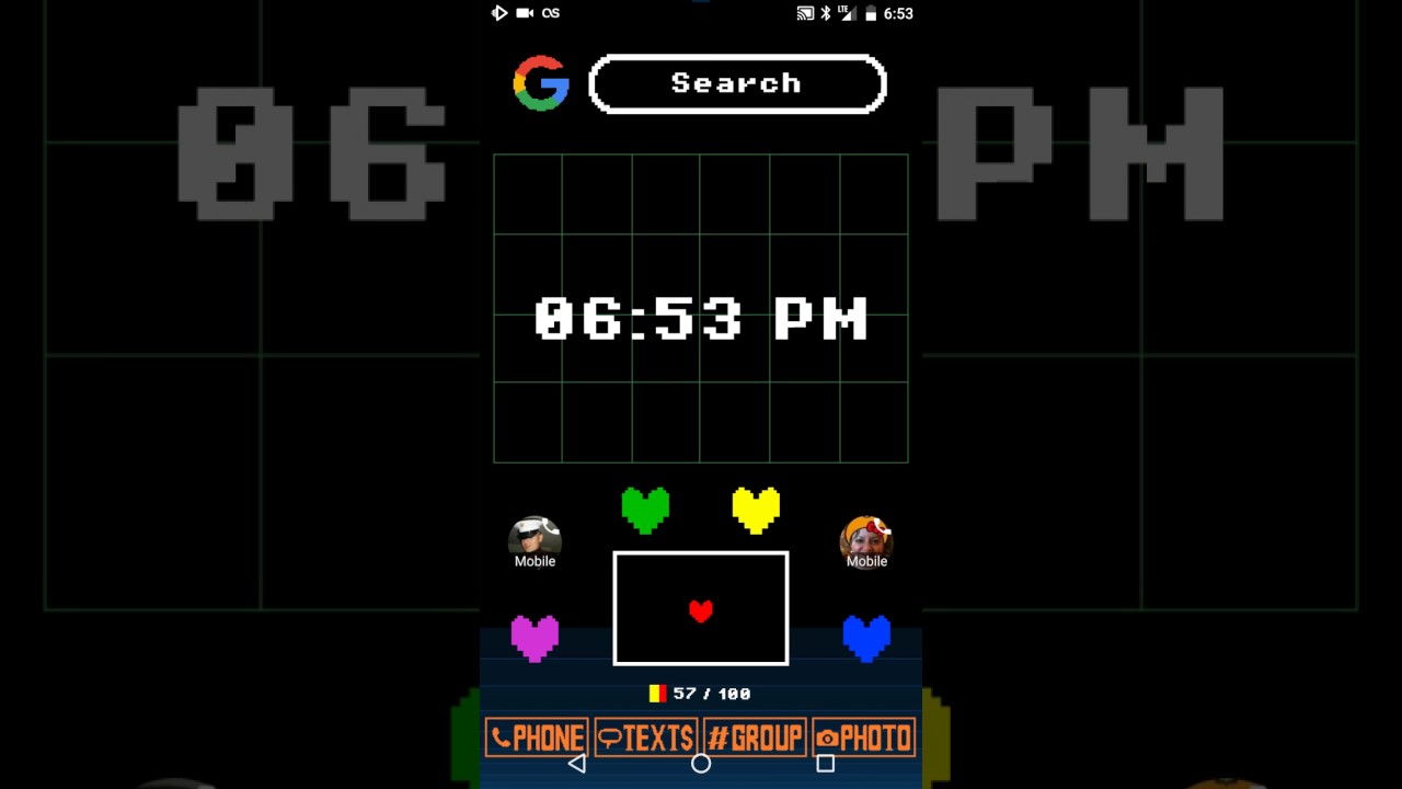 Screenshot - HD Wallpaper 