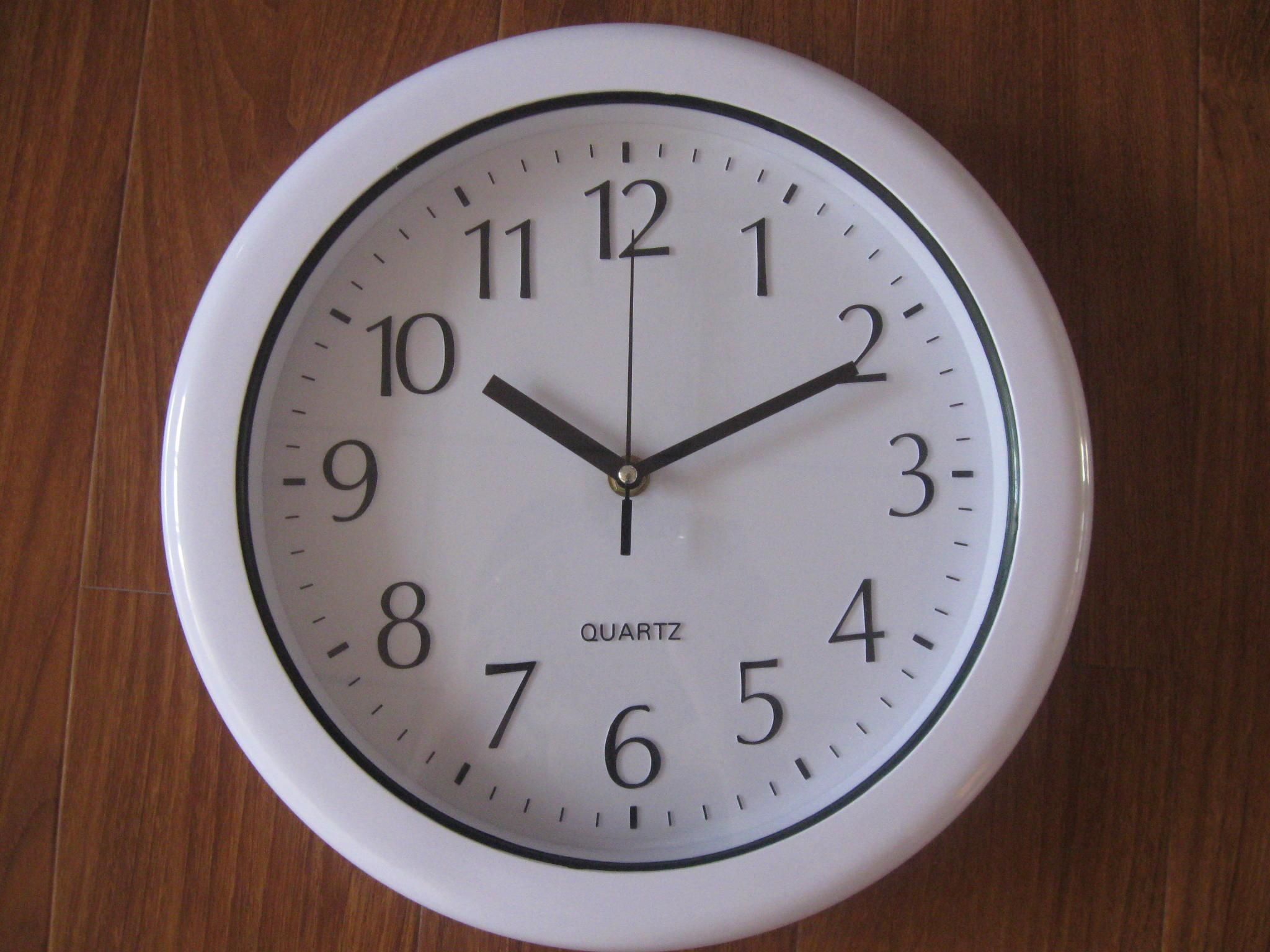 Big Watch For Wall - HD Wallpaper 